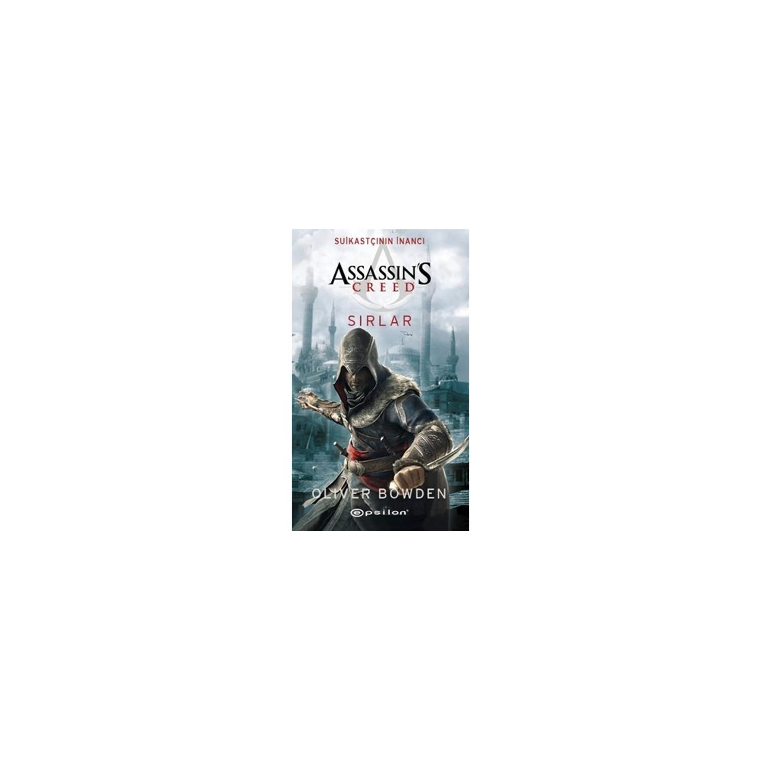 Epsilon Assassin's Creed Sırlar 0 Fantasy Book