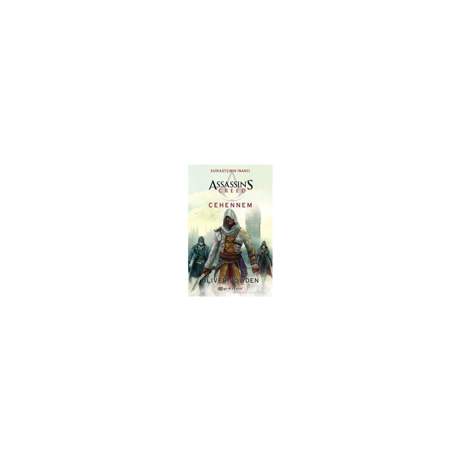 Epsilon Assassin's Creed Cehennem 0