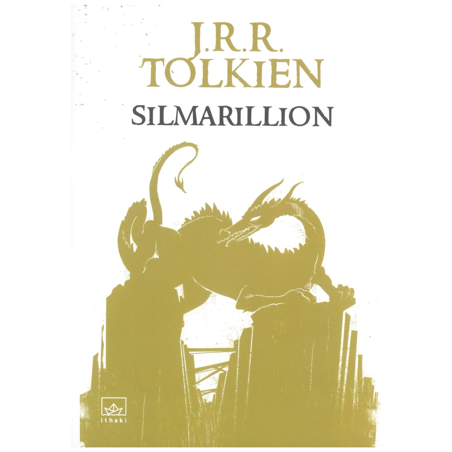 Silmarillion J. R. R. Tolkien Fantastik Roman - İthaki Yayınları