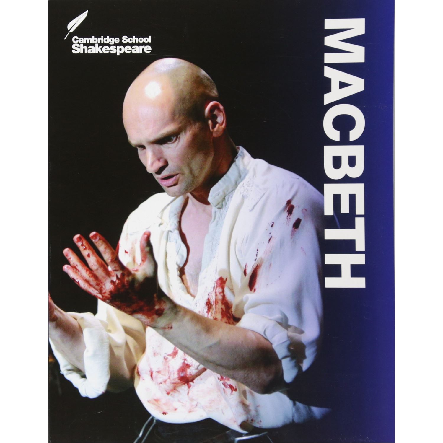 Cambridge Macbeth 0, книга