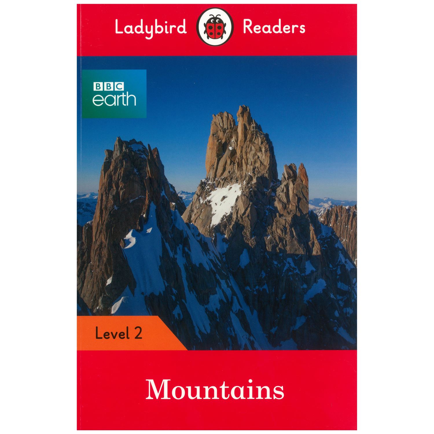Penguin Readers BBC Earth: Mountains 0
