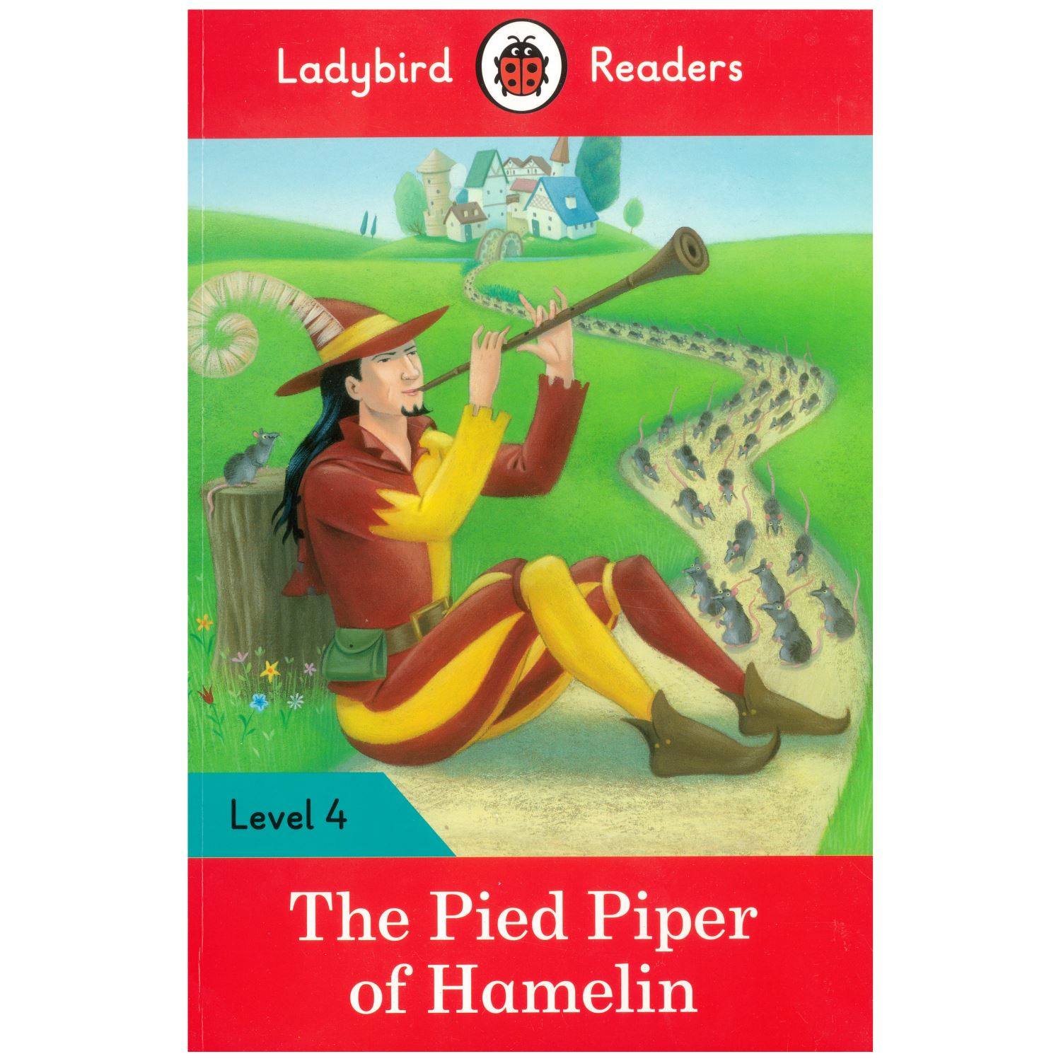 Penguin Readers The Red Pıper 1 book