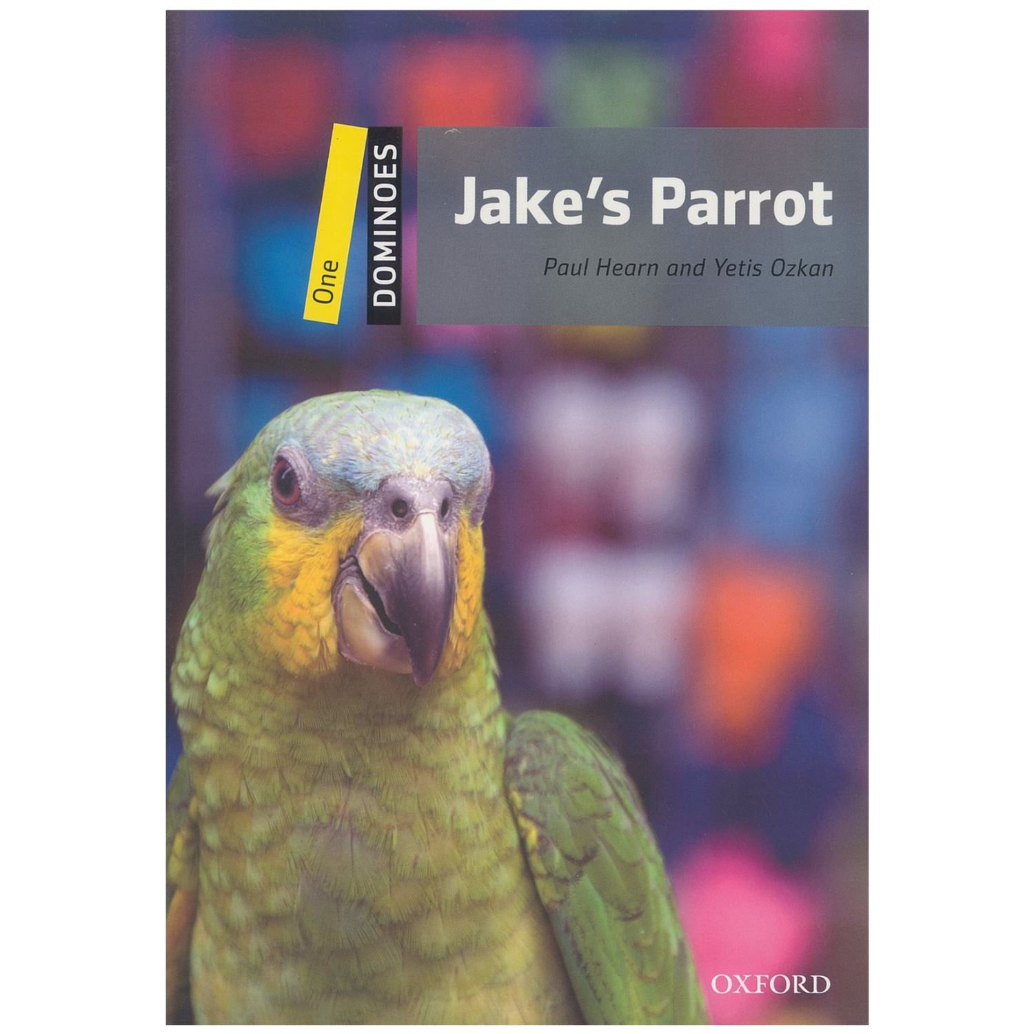 Jakes Parrot Domınoes Level 1 2