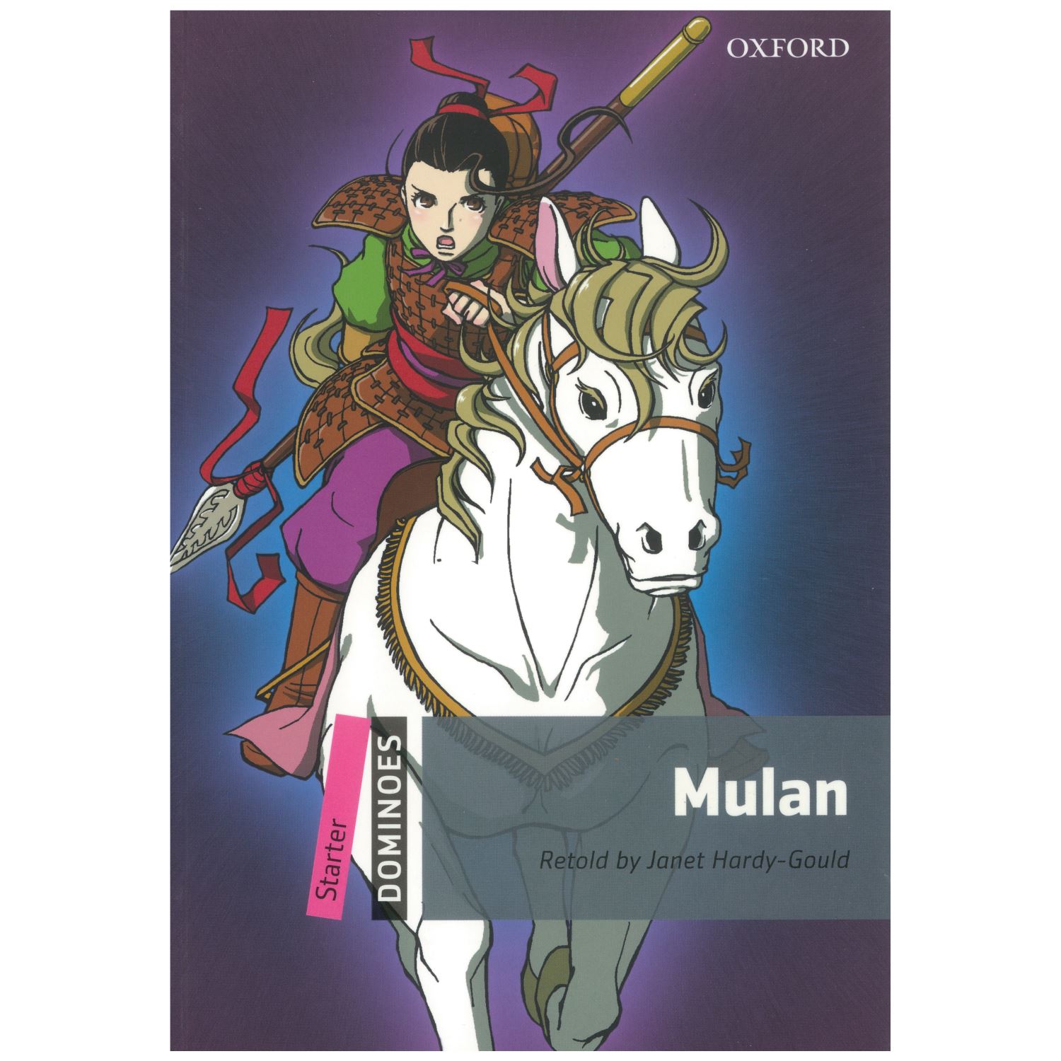 Oxford Yayınları Mulan Dominoes Starter 2 İngilizce Hikâye Kitabı 51 Sayfa
