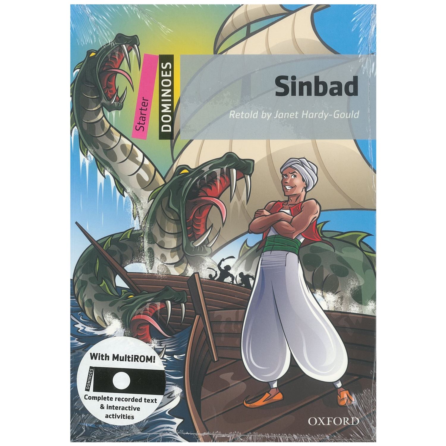 Oxford Yayinlari Sinbad Dominoes Starter