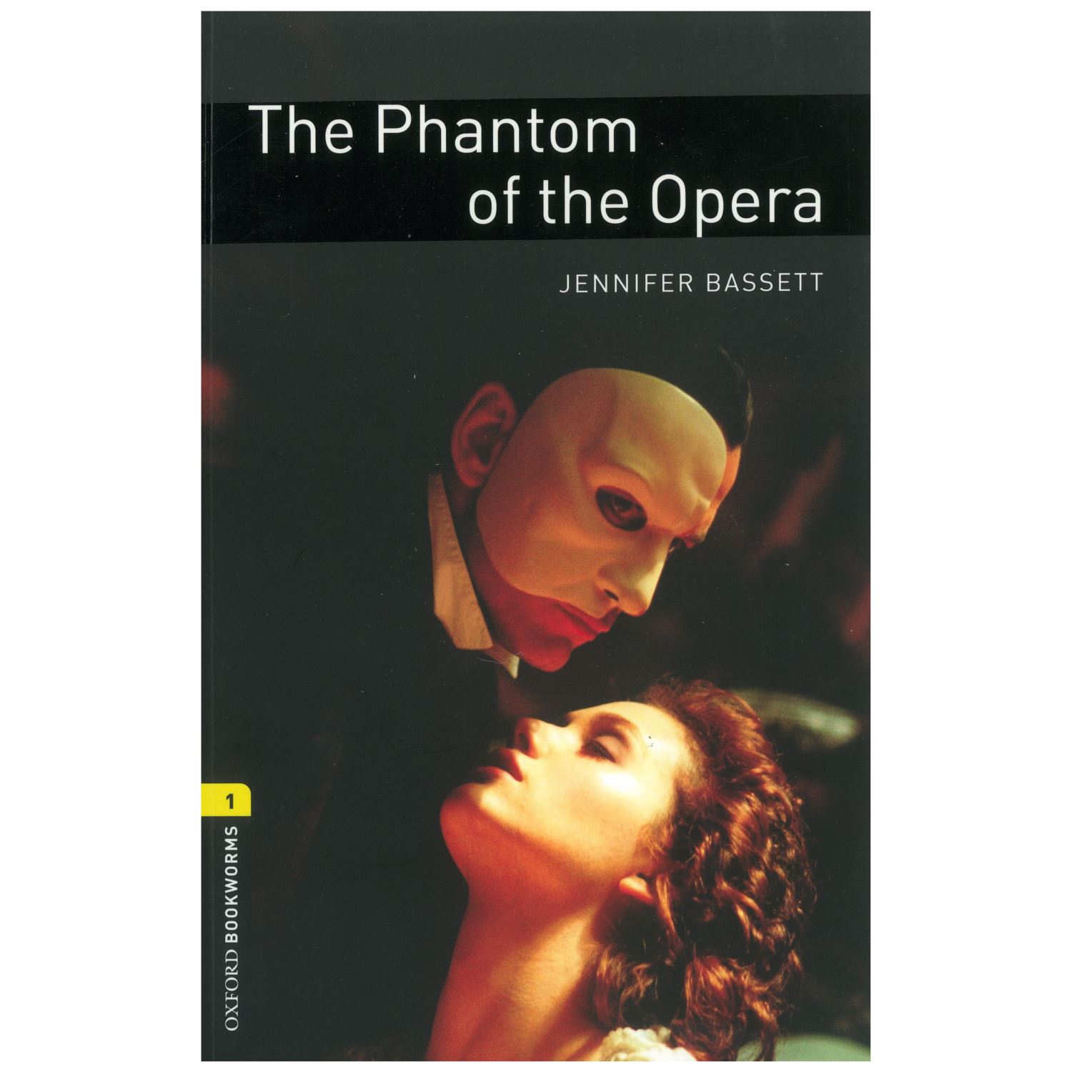 Oxford Yayınları Oxford Bookworms Stage 1 The Phantom of the Opera İngilizce Kitap