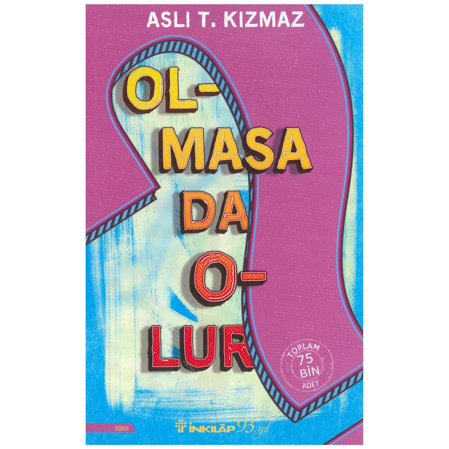 İnkılap Kitabevi Olmasa da Olur 1 Kitap