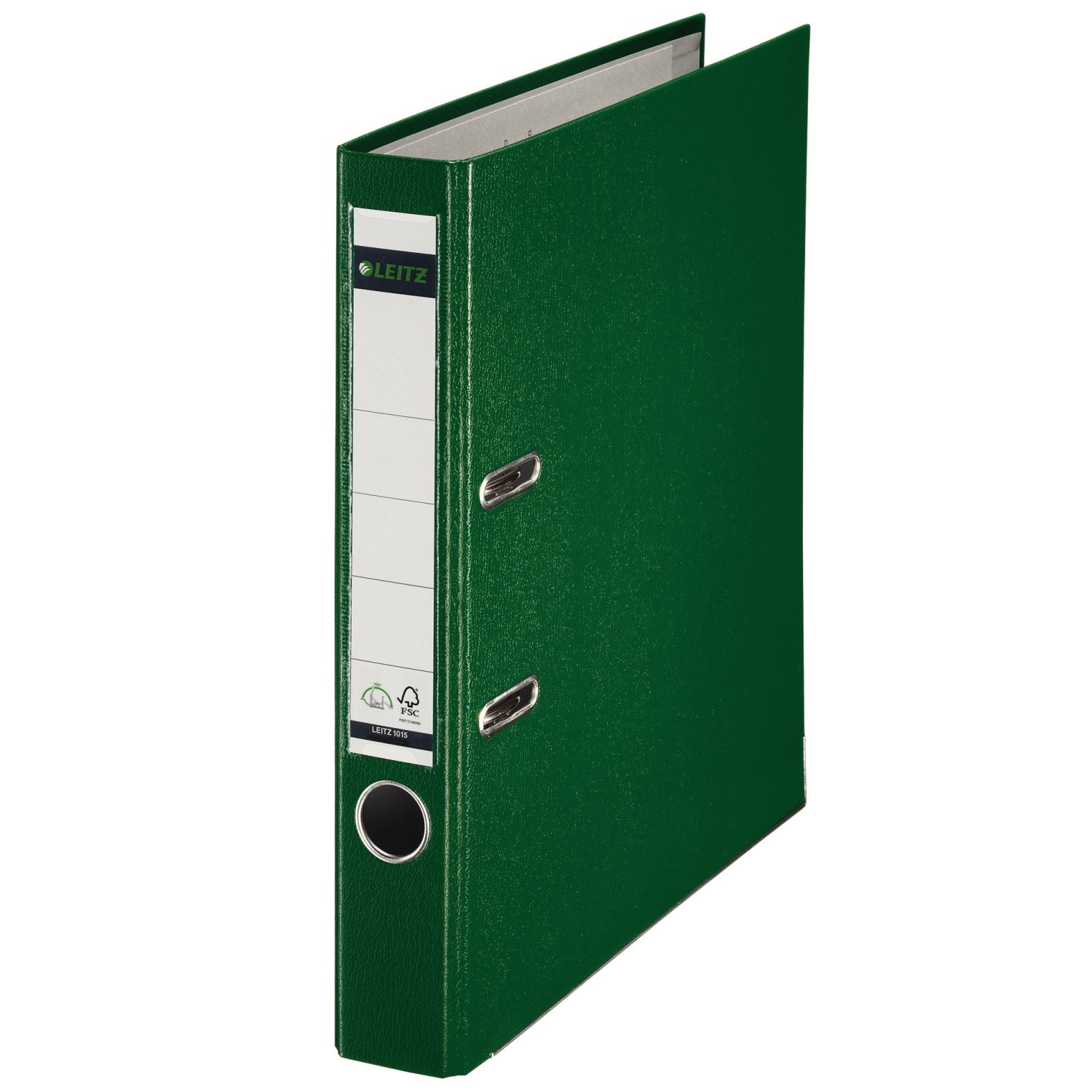 Leitz 180° Narrow Green Binder