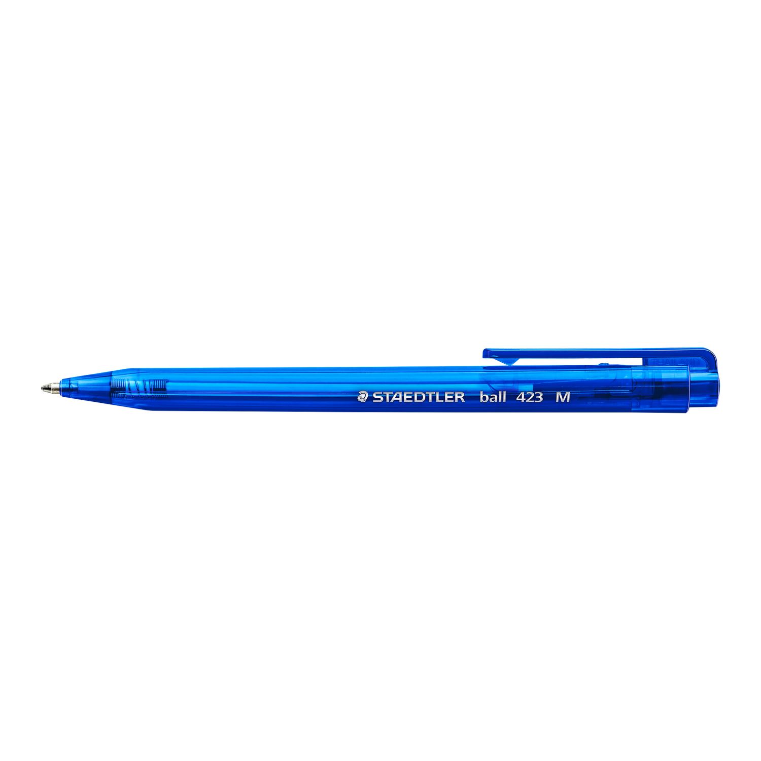 Staedtler Ball Tükenmez Kalem Mavi