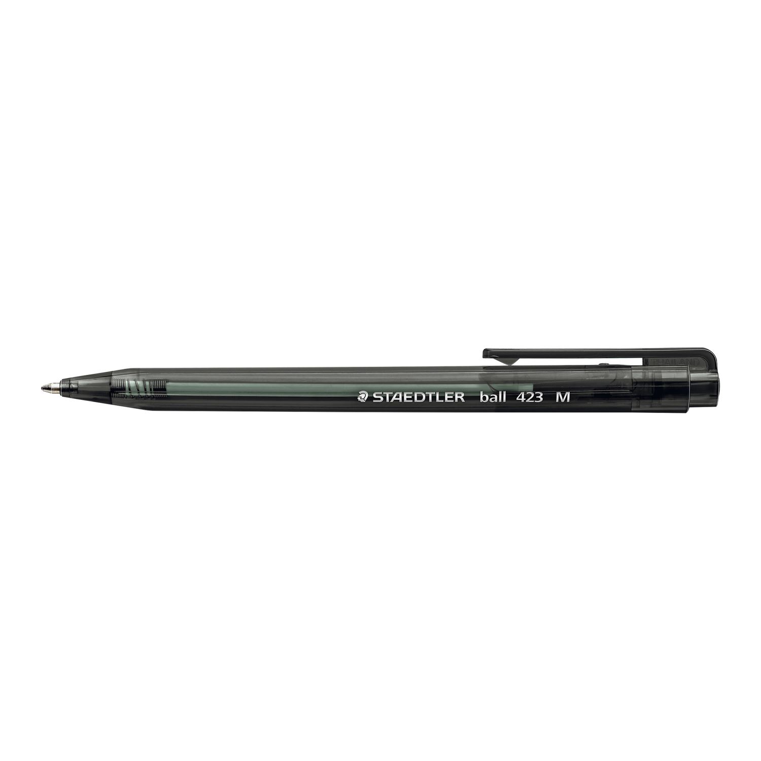 Staedtler Ball Tükenmez Kalem Siyah