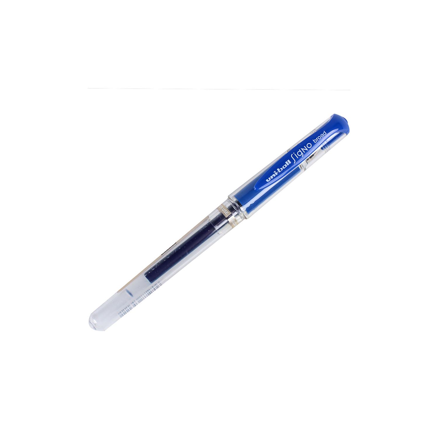 Uni-ball Signo Broad 1.0 синяя ручка для подписи