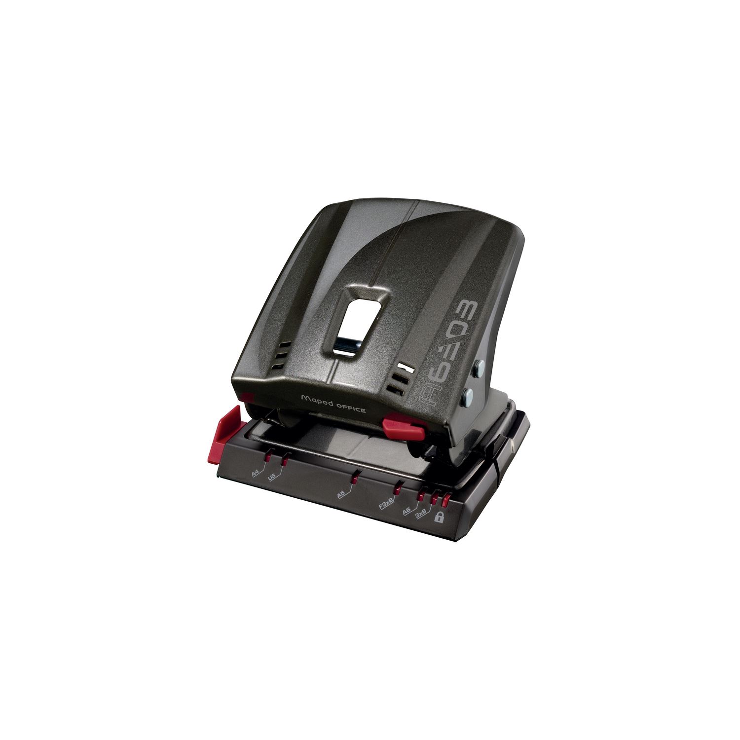 Maped Advanced 30-Sheet Hole Punch