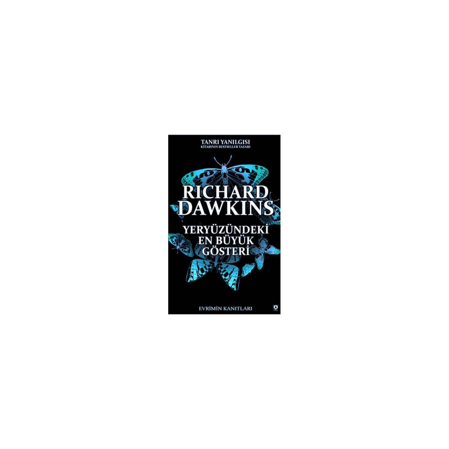 Kuzey Yayınları Richard Dawkins Yeryüzündeki En Büyük Gösteri Book