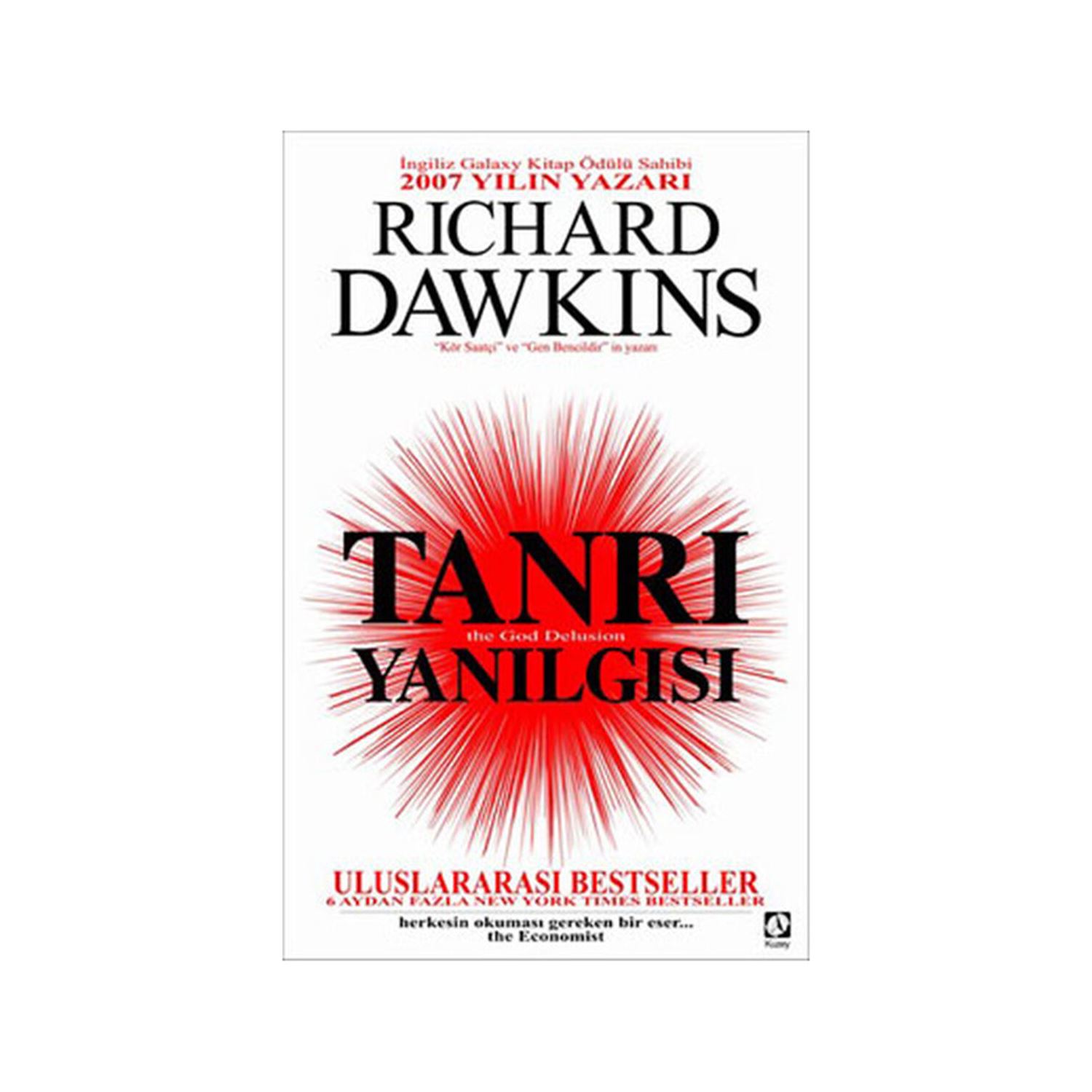 Tanrı Yanılgısı Richard Dawkins 1