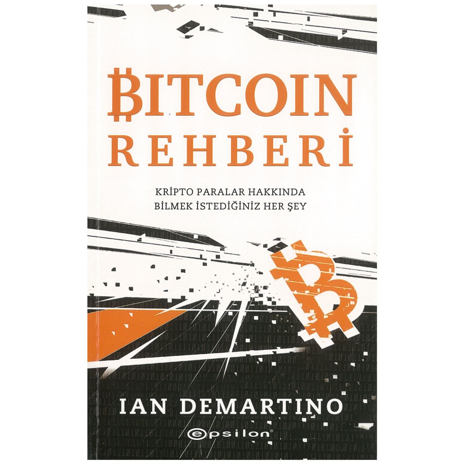 Epsilon Yayınları Bitcoin Guide Book on Cryptocurrencies