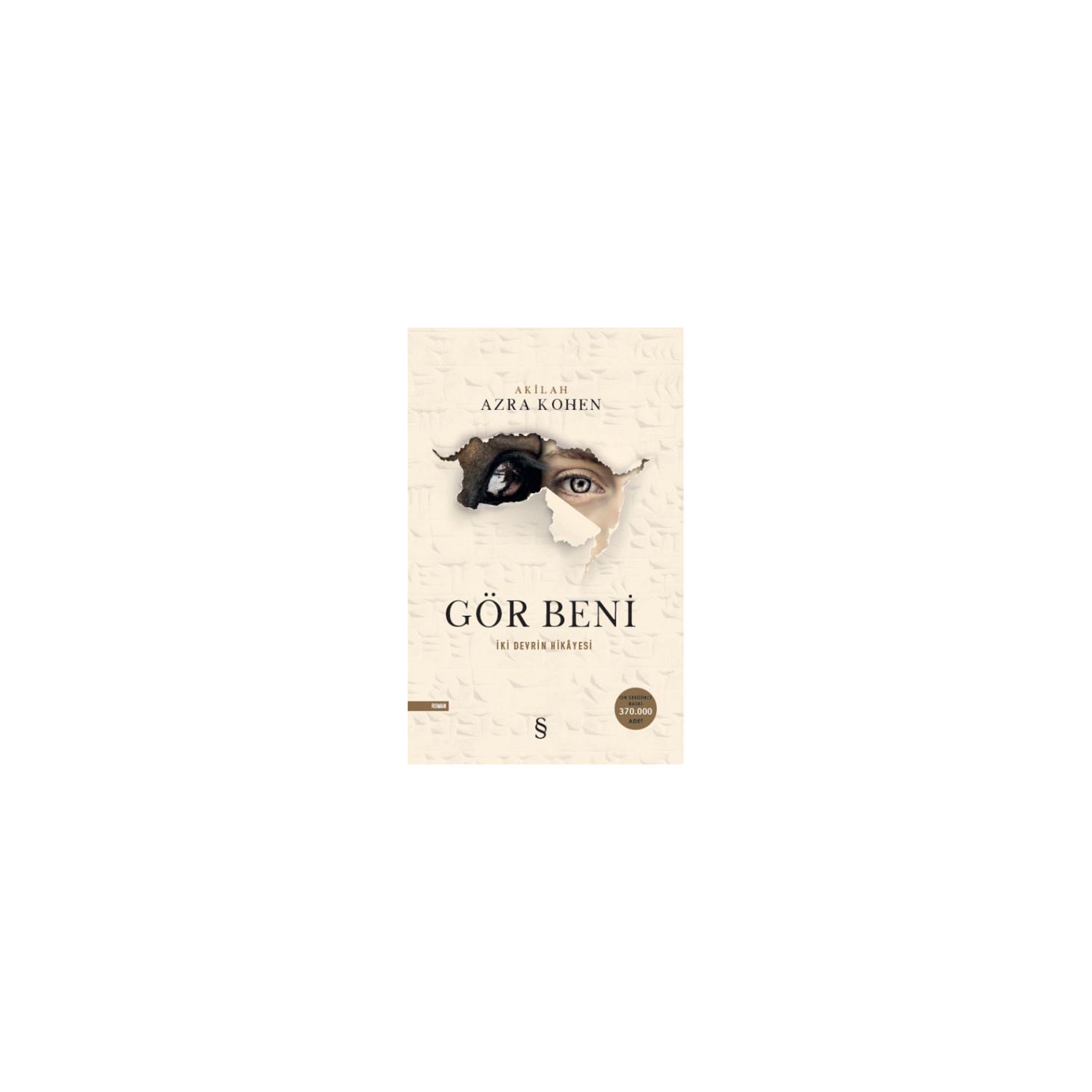 Everest Yayınları Gör Beni Novel by Azra Kohen