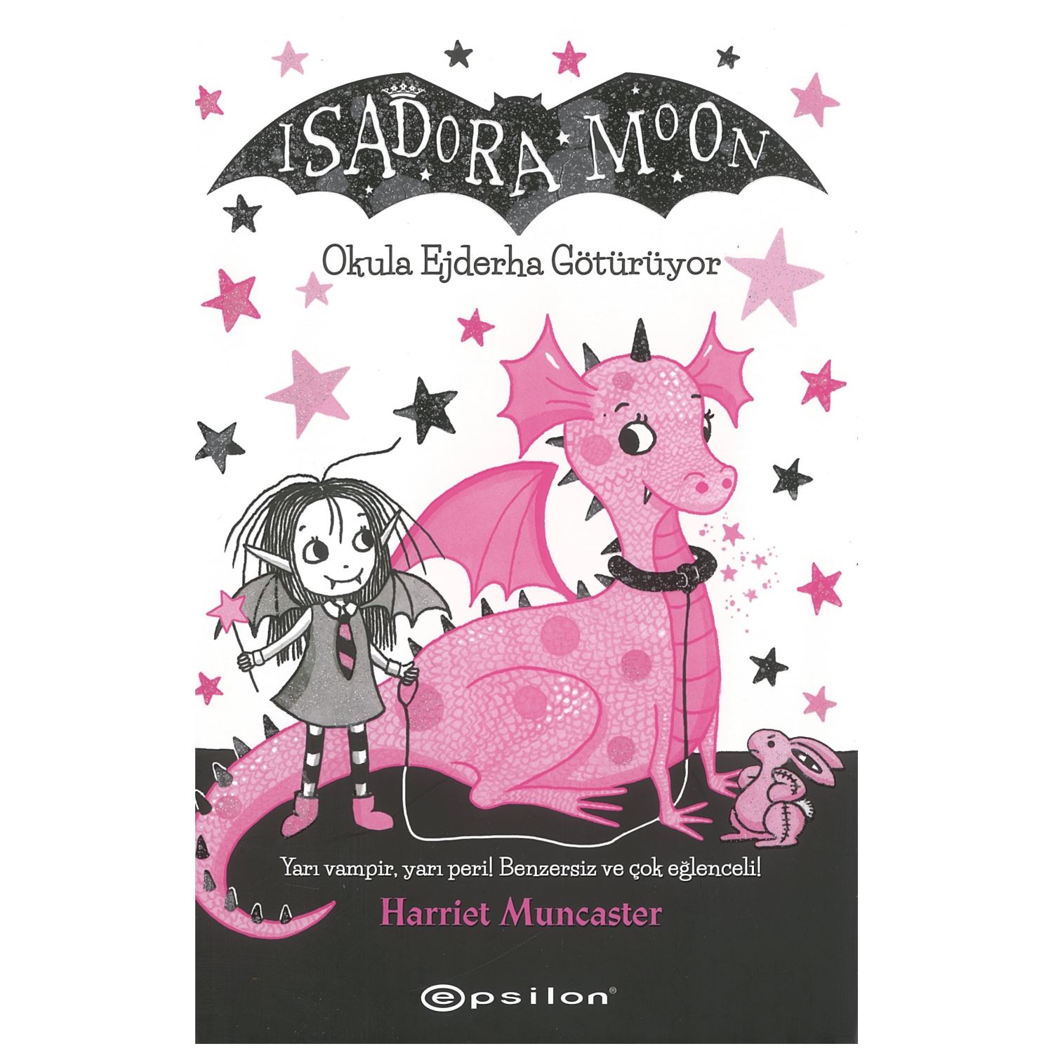 Epsilon Yayınları Isadora Moon — В школу с драконом