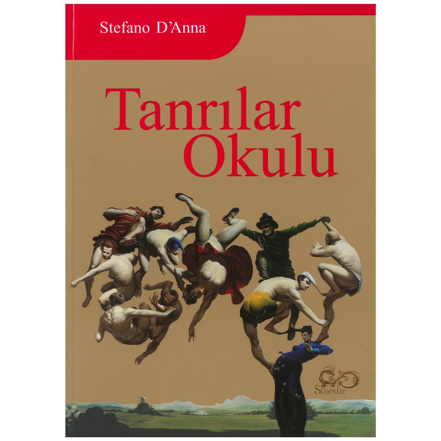 Sinedie Yayıncılık School of the Gods 3 Philosophy Book