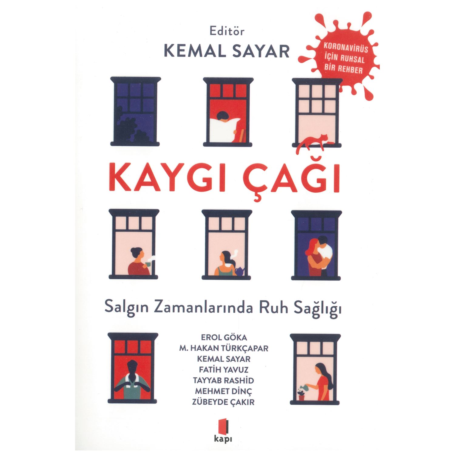 Kapı Yayınları Kaygı Çağı 2 — книга по психологии