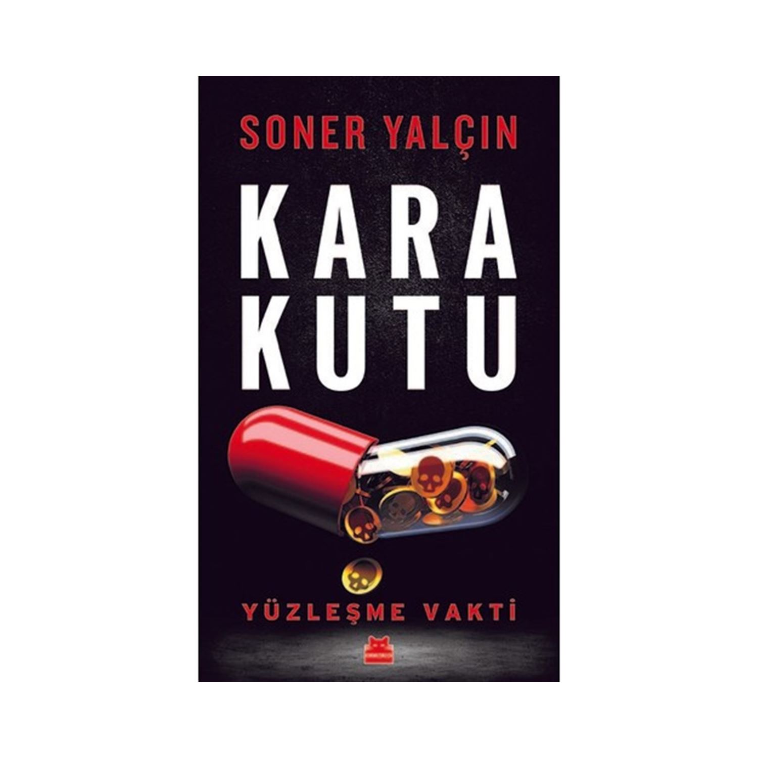 Kırmızı Kedi Yayınevi Kara Kutu Yüzleşme Vakti — книга