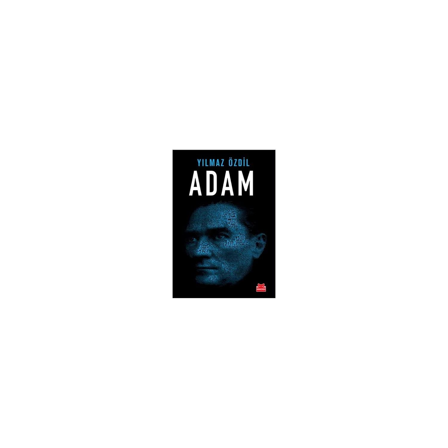 Kırmızı Kedi Yayınevi Adam 0 — книга