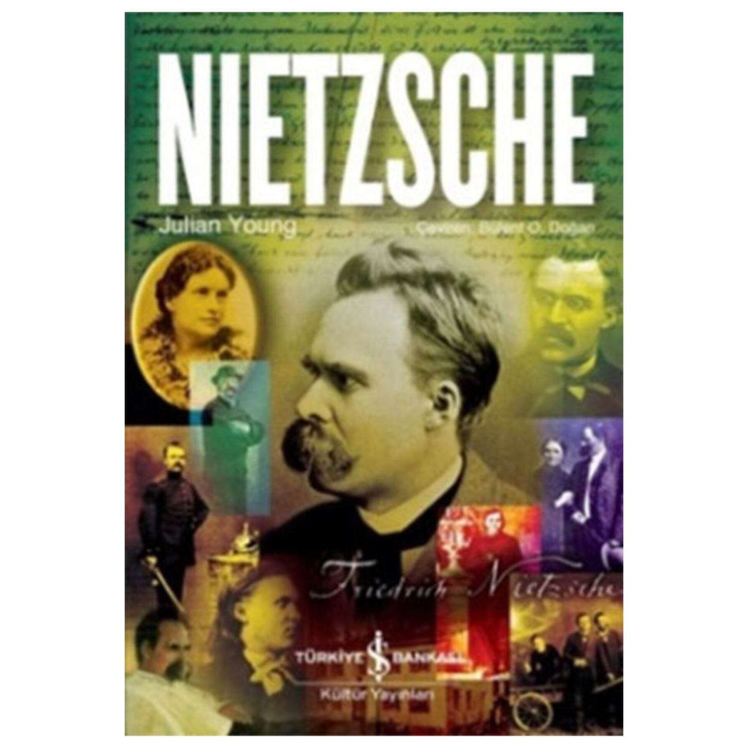 İş Bankası Yayınları Nietzsche Biyografi Kitabı