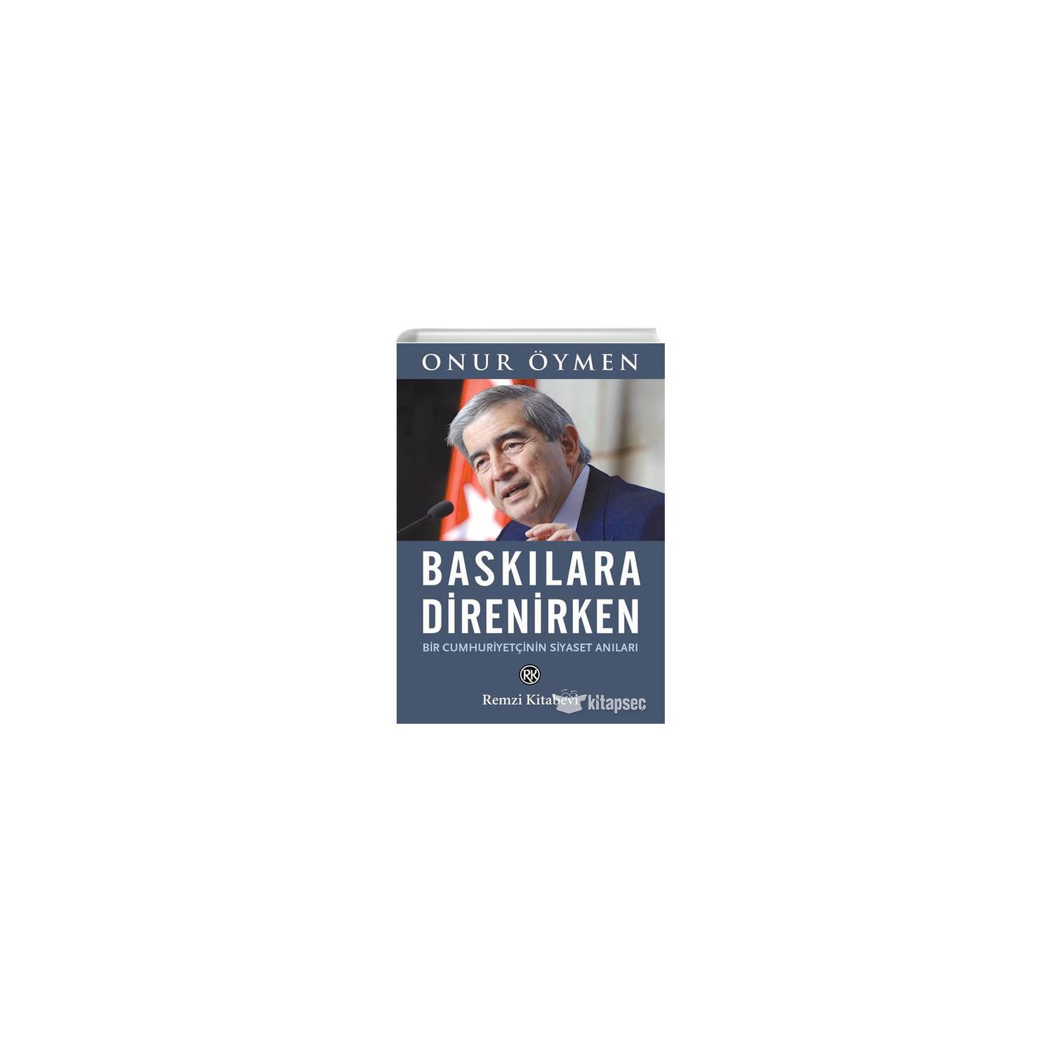 Remzi Kitabevi Baskılara Direnirken Book
