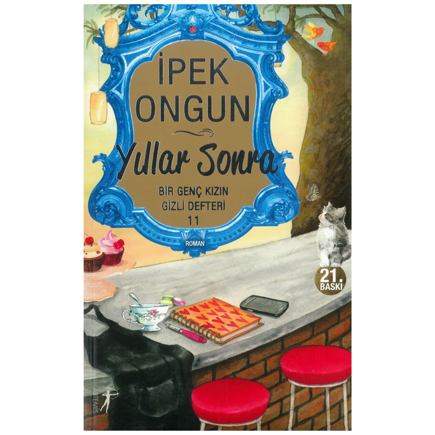 Artemis Yıllar Sonra 2 Novel