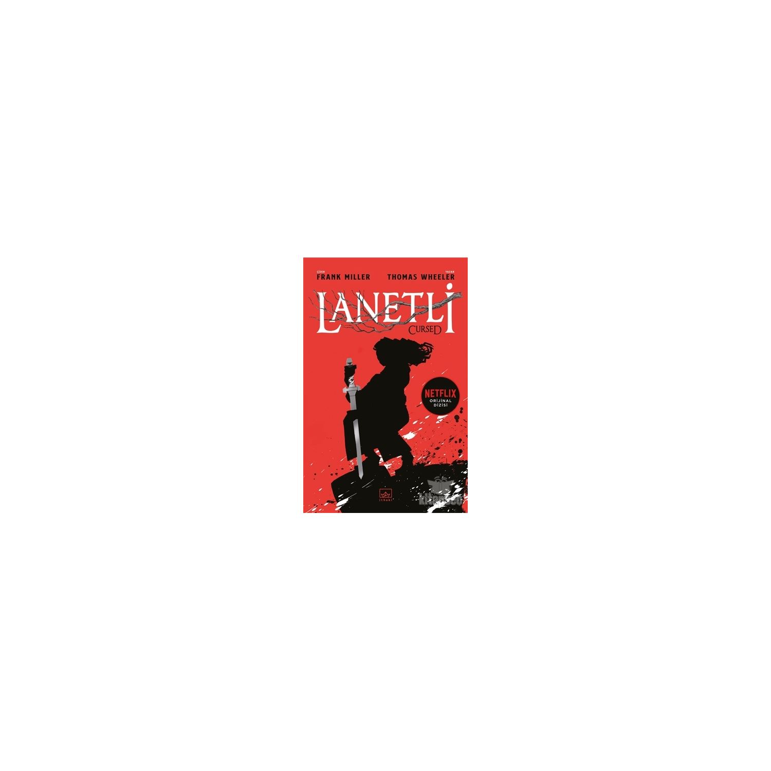 İthaki Yayınları Lanetli Novel