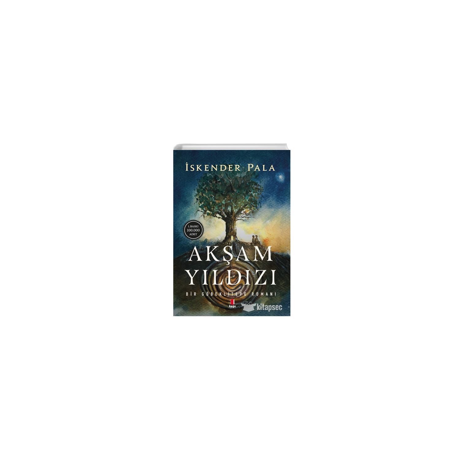 Akşam Yıldızı Bir Göbeklitepe Romanı 0