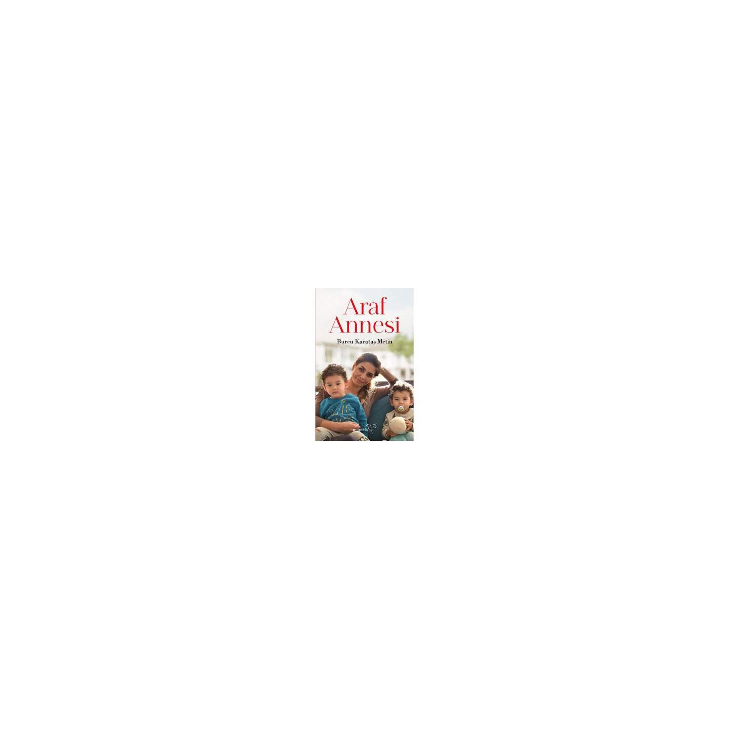 Müptela Yayınları Araf Annesi Book