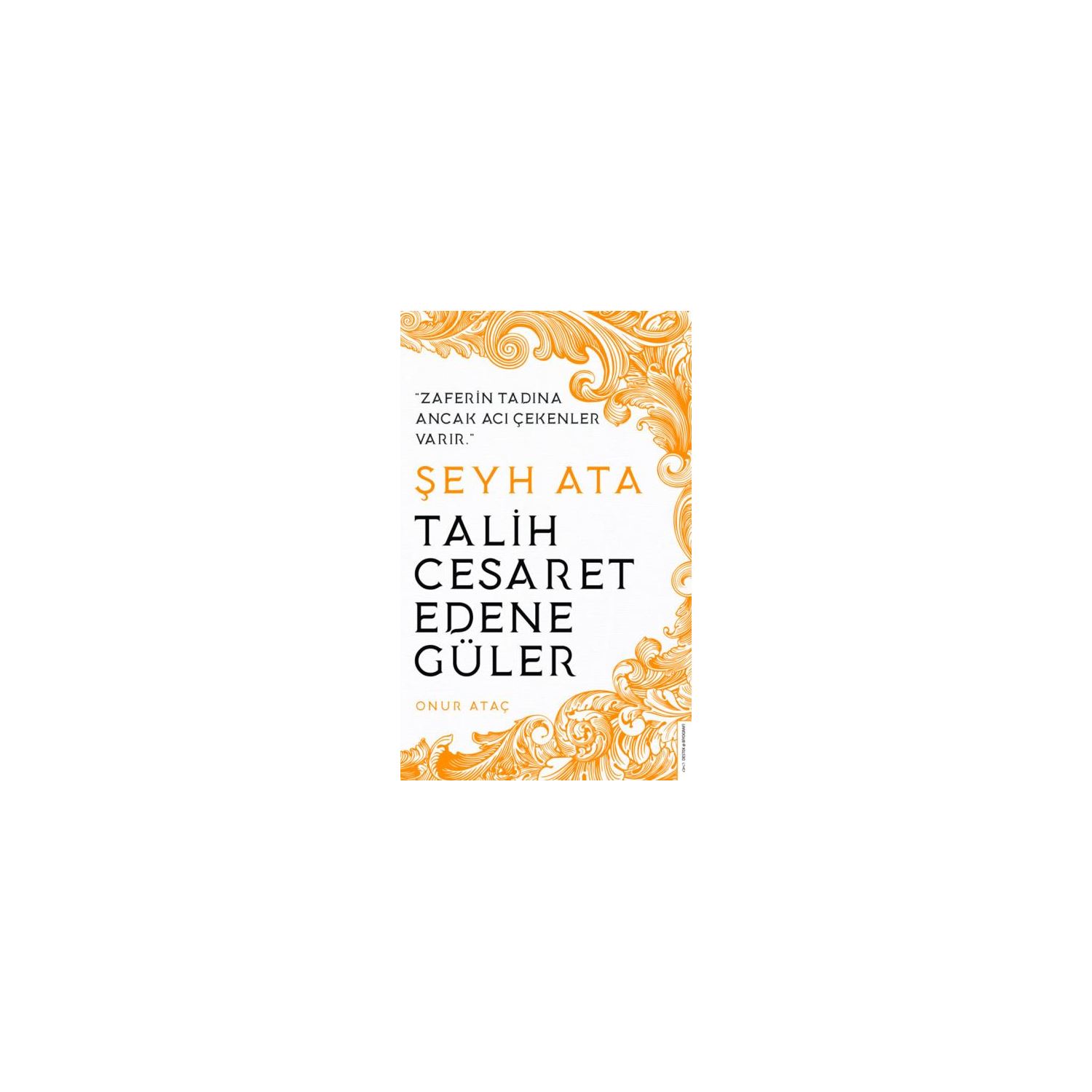 Destek Yayınları Talih Cesaret Edene Güler 1 Kitap