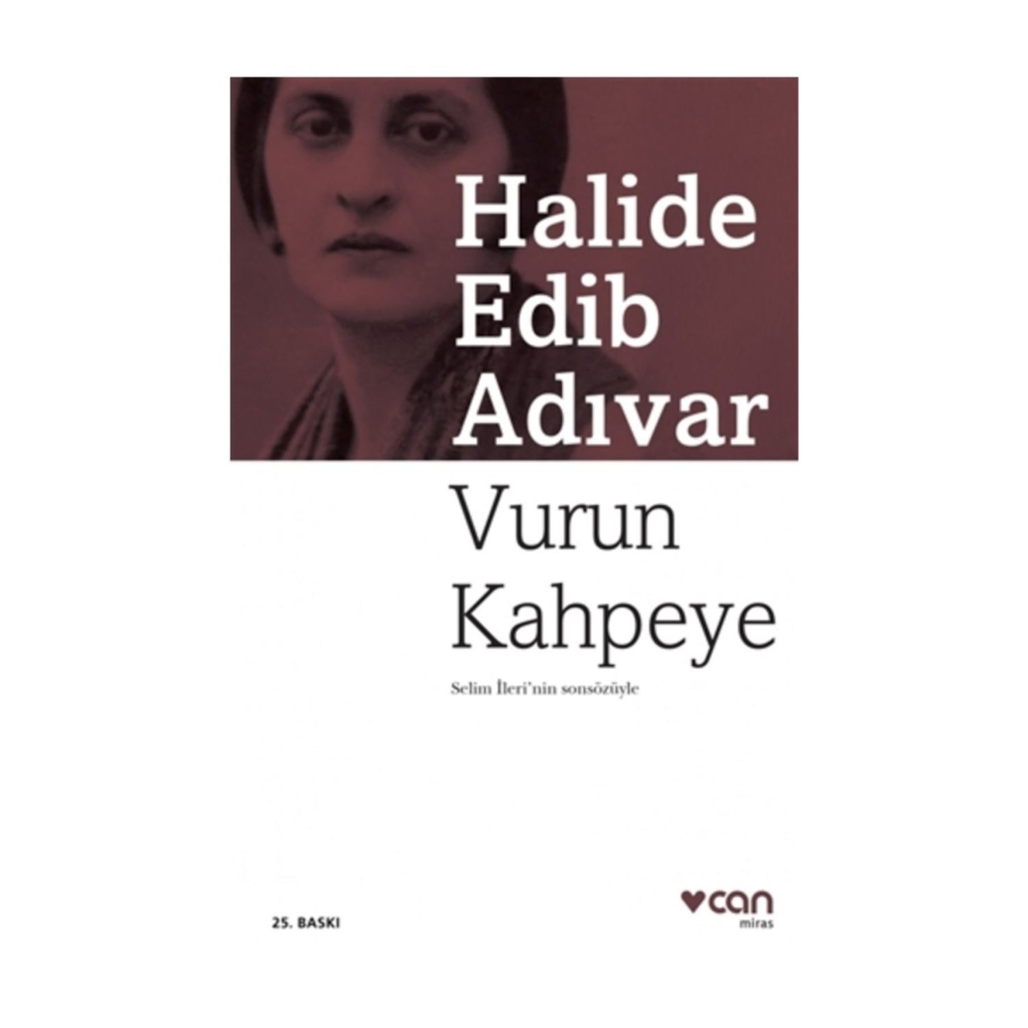 Can Yayınları Vurun Kahpeye