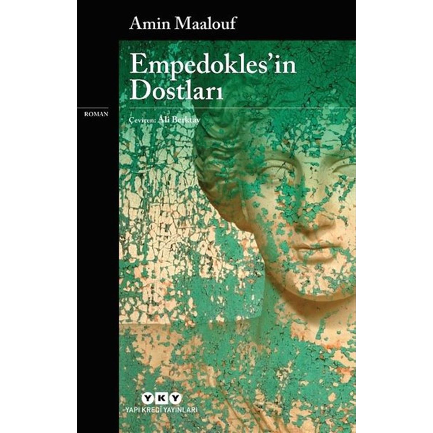 Empedokles'in Dostları Roman Kitabı