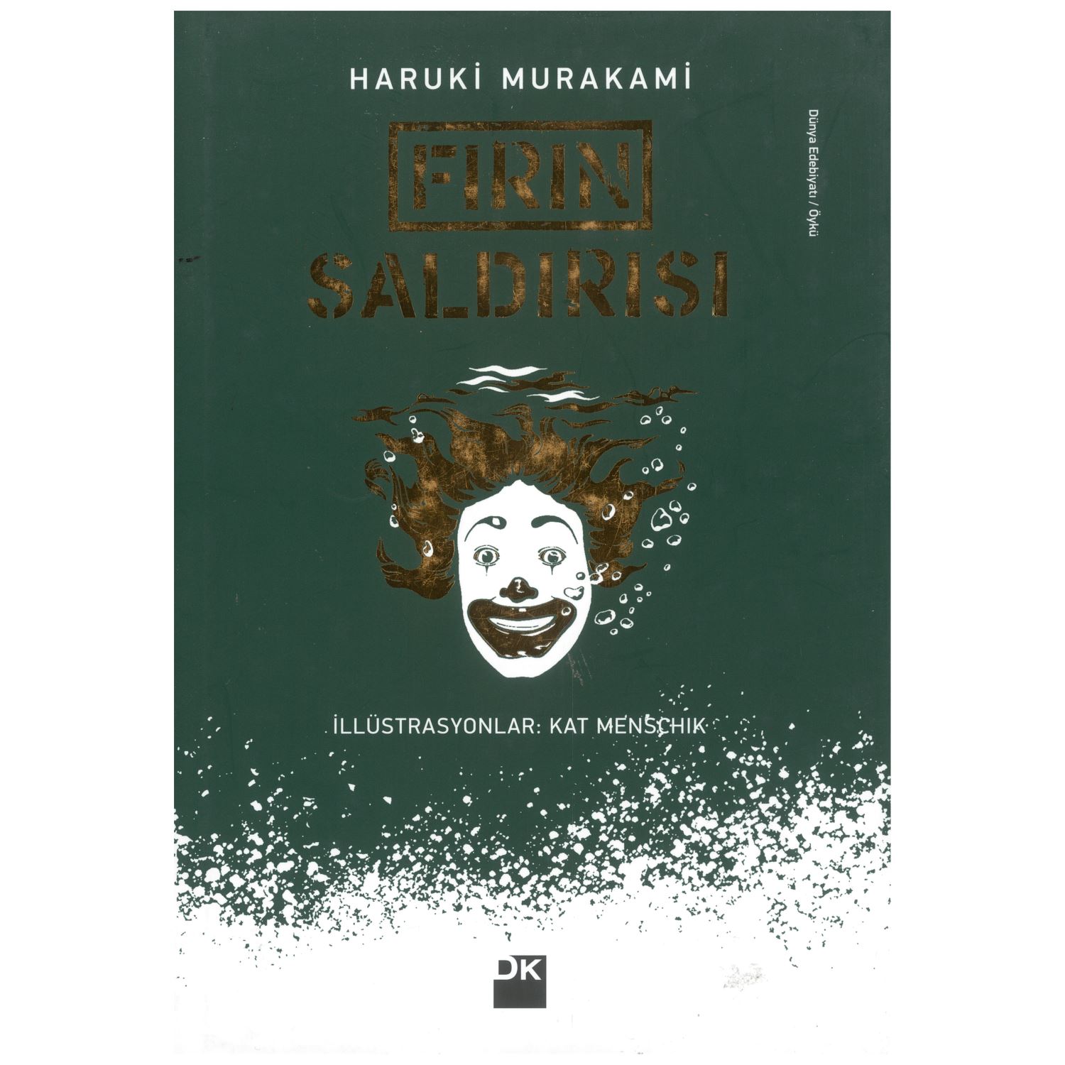 Doğan Kitap Fırın Saldırısı