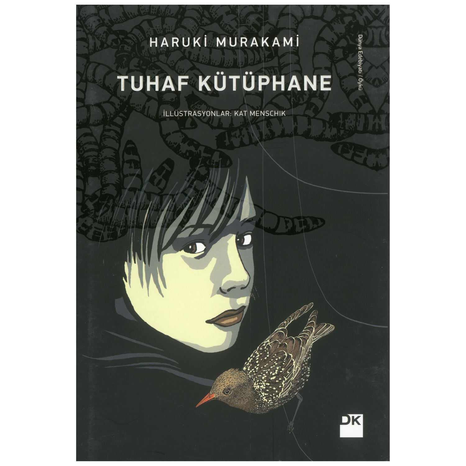 Doğan Kitap Tuhaf Kütüphane