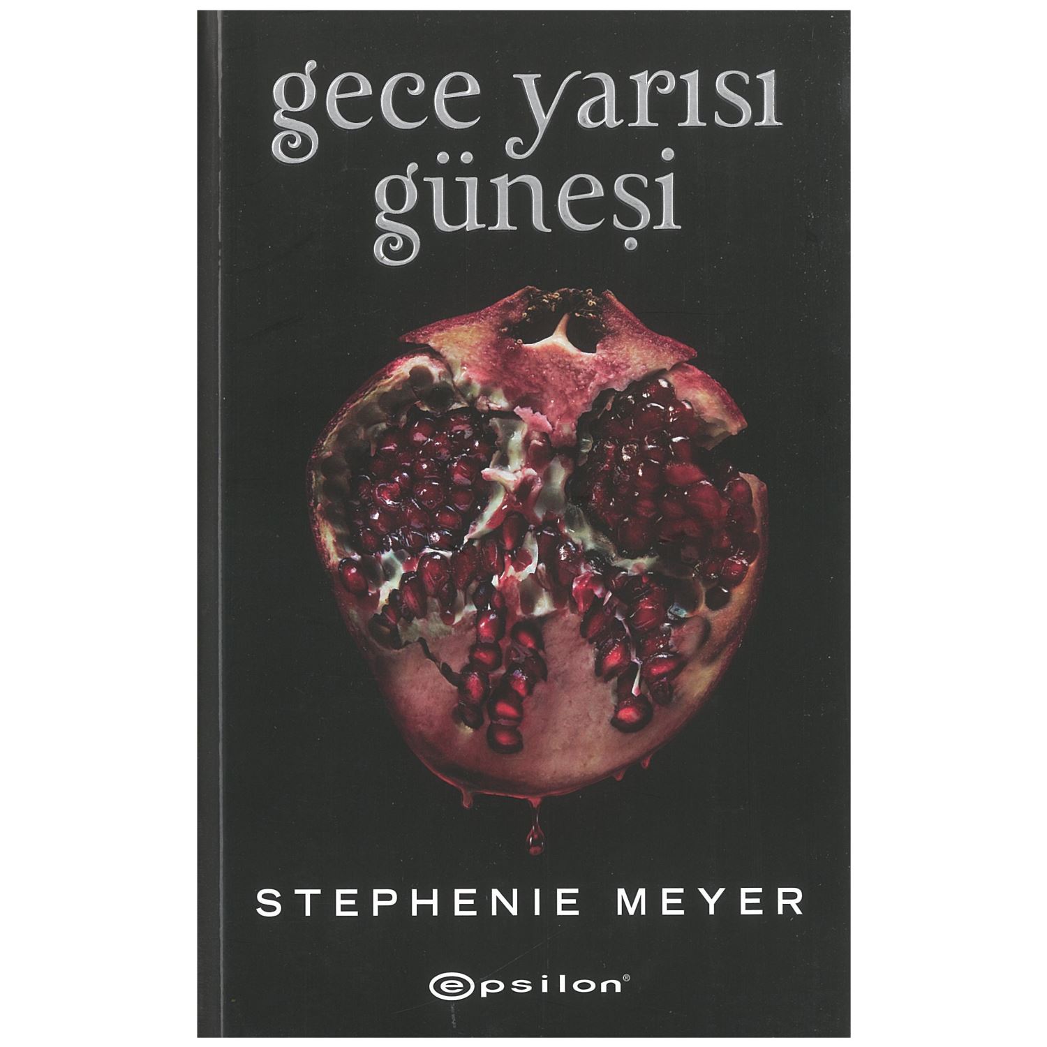 Epsilon Yayınları Gece Yarısı Güneşi Stephenie Meyer Roman Kitap