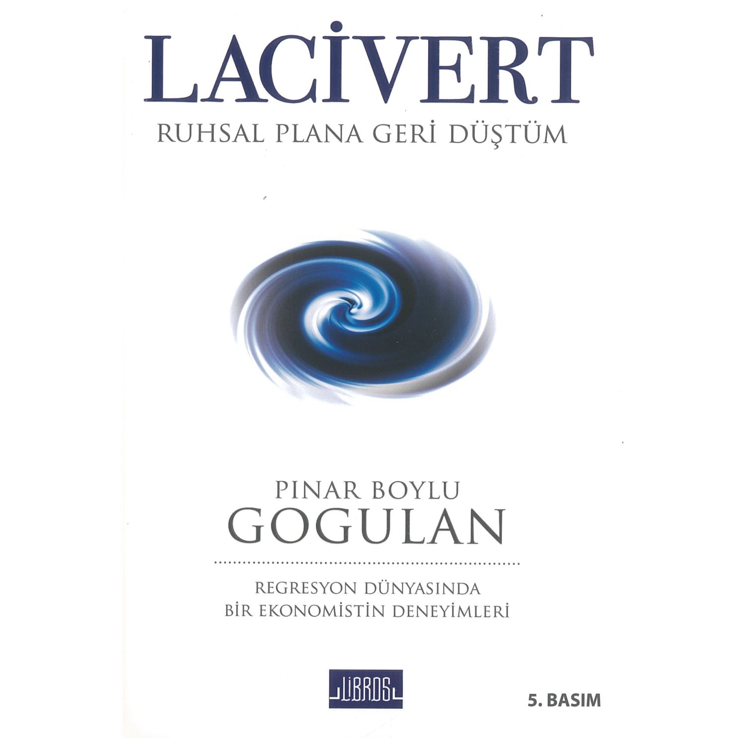 Libros Kitap Laci̇vert