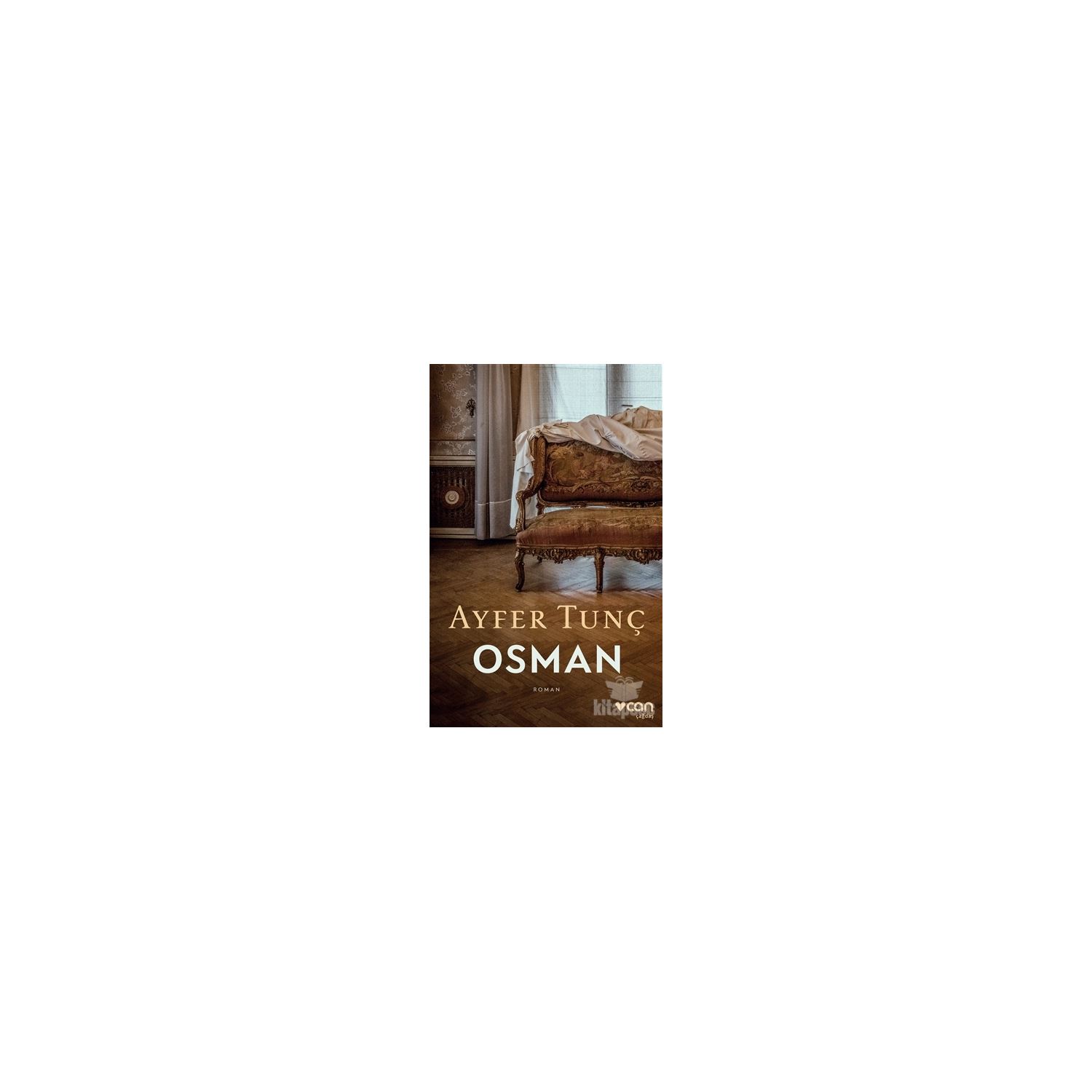 Can Çagdaş Yayınları Ayfer Tunç Osman 0