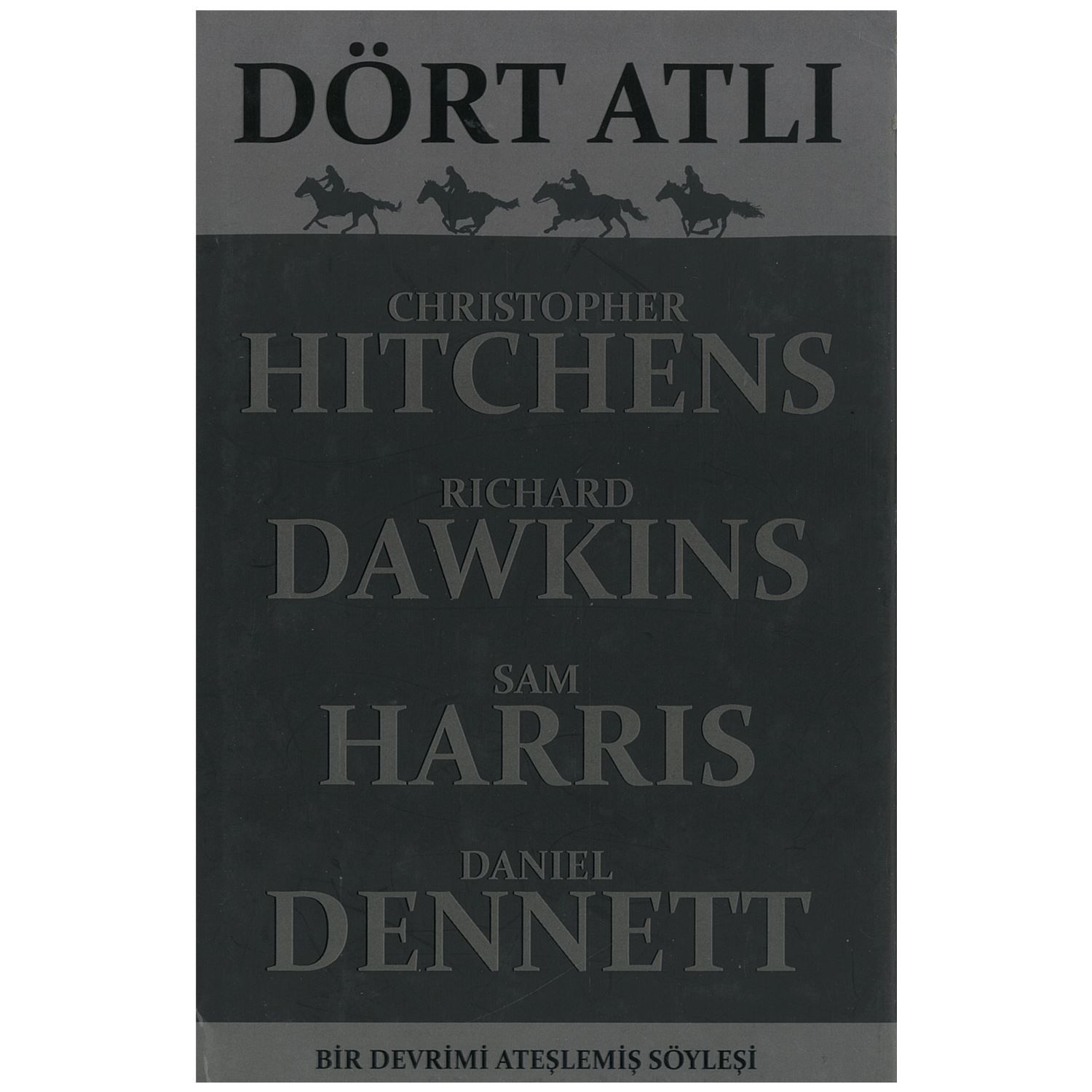 Derya Dagtım Four Horsemen A Conversation That Started a Revolution