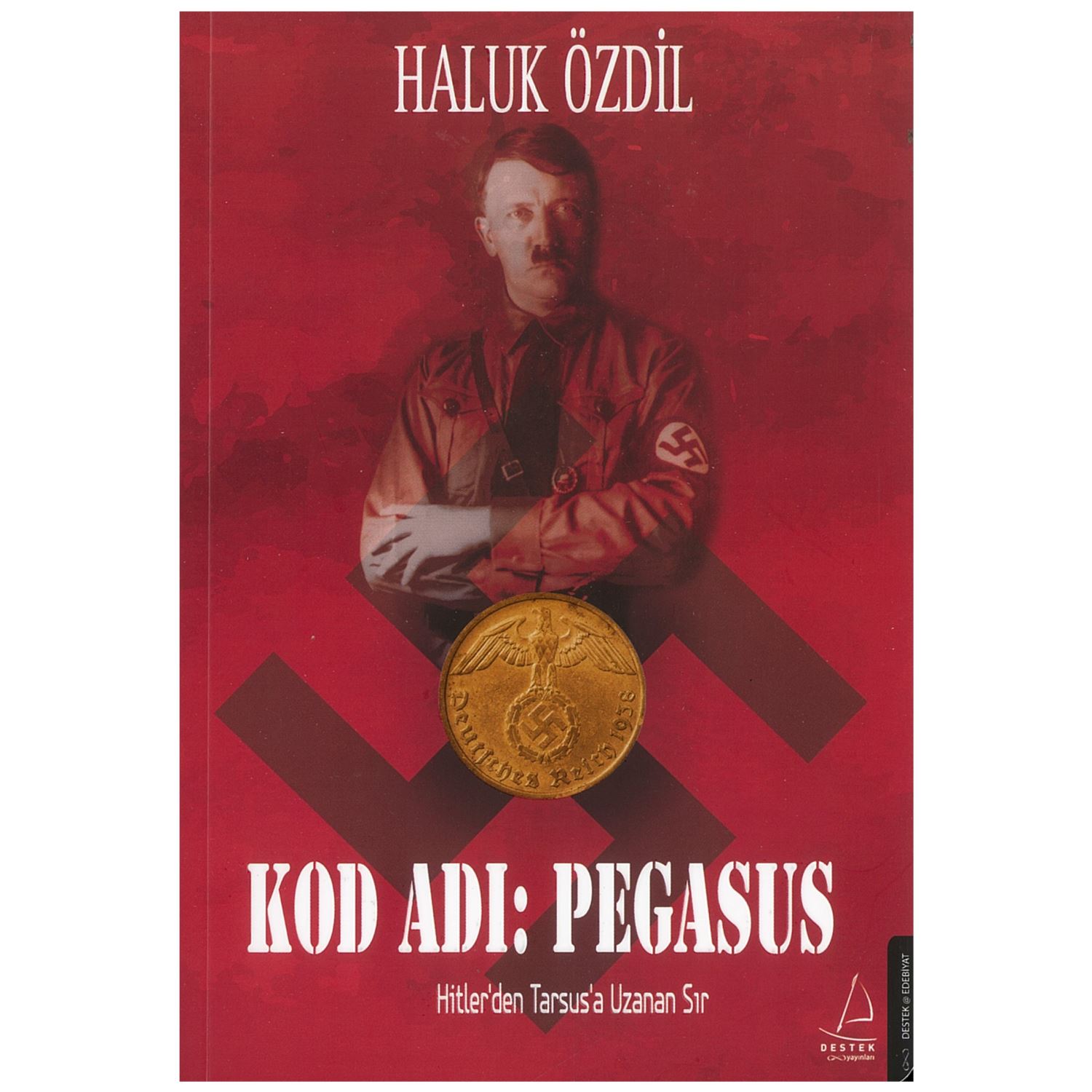 Derya Dagtım Kod Adı Pegasus