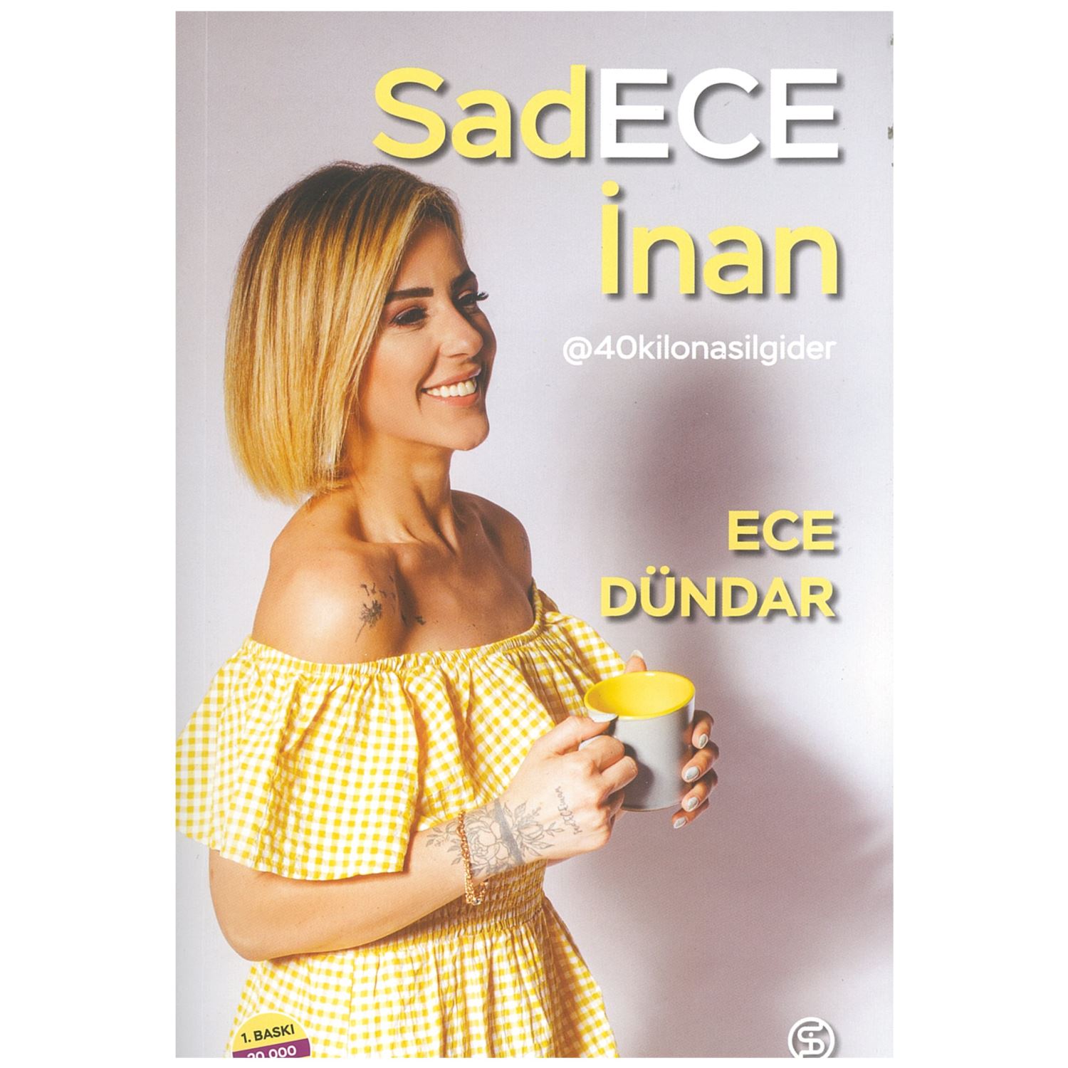 Derya Dagtım Sadece İnan by Ece Dündar