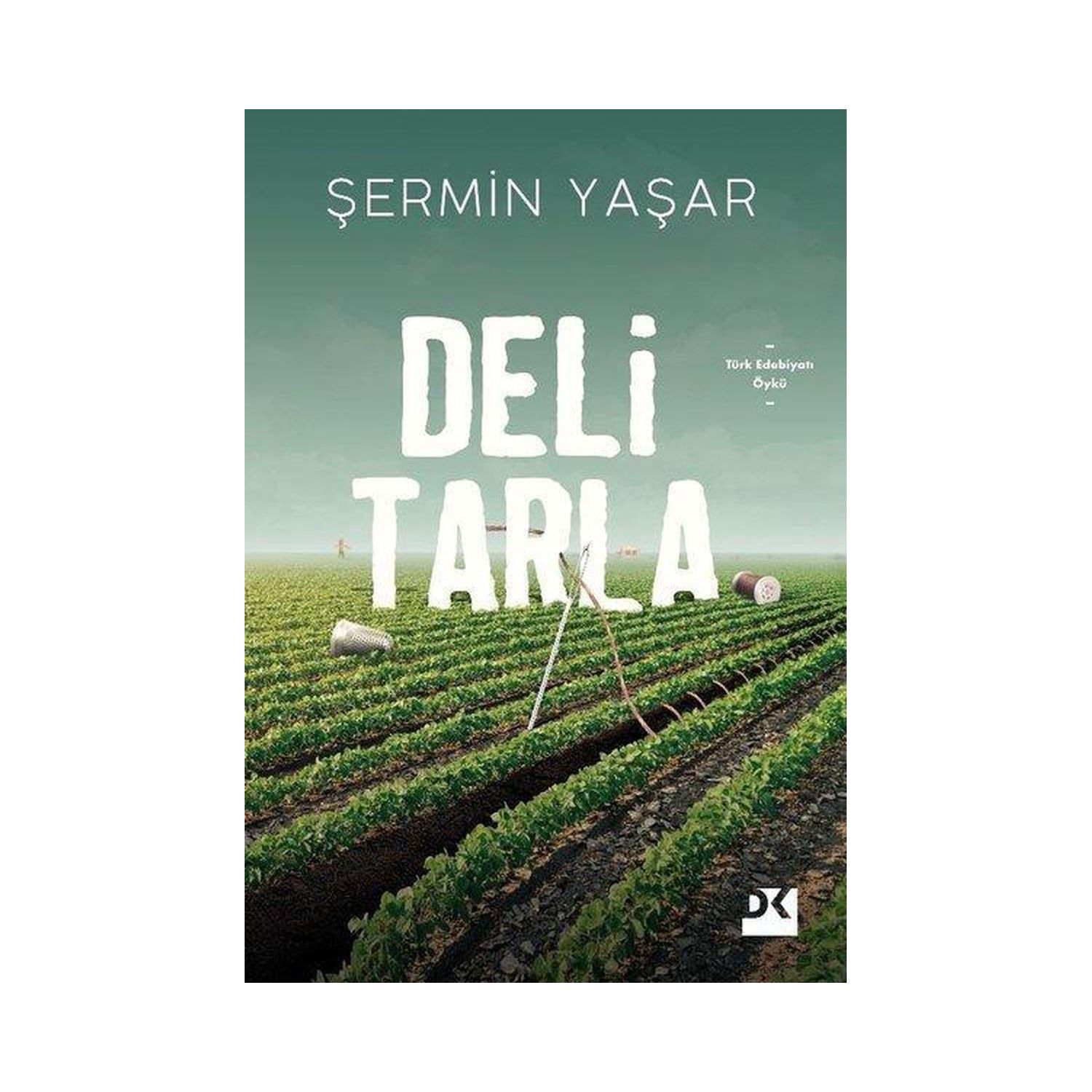 Derya Dagtım Deli Tarla 0, книга