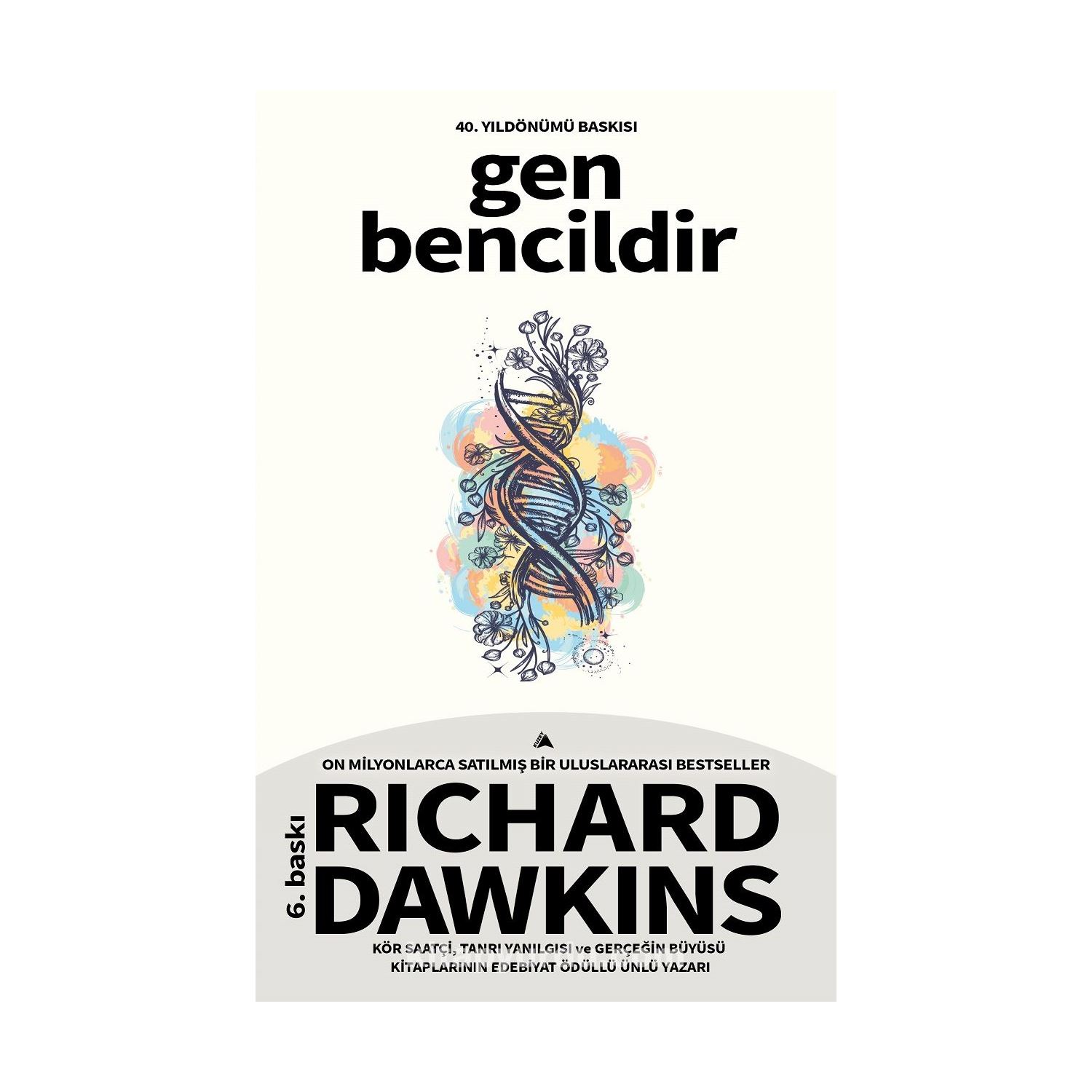 Derya Dagtım Gen Bencildir Book