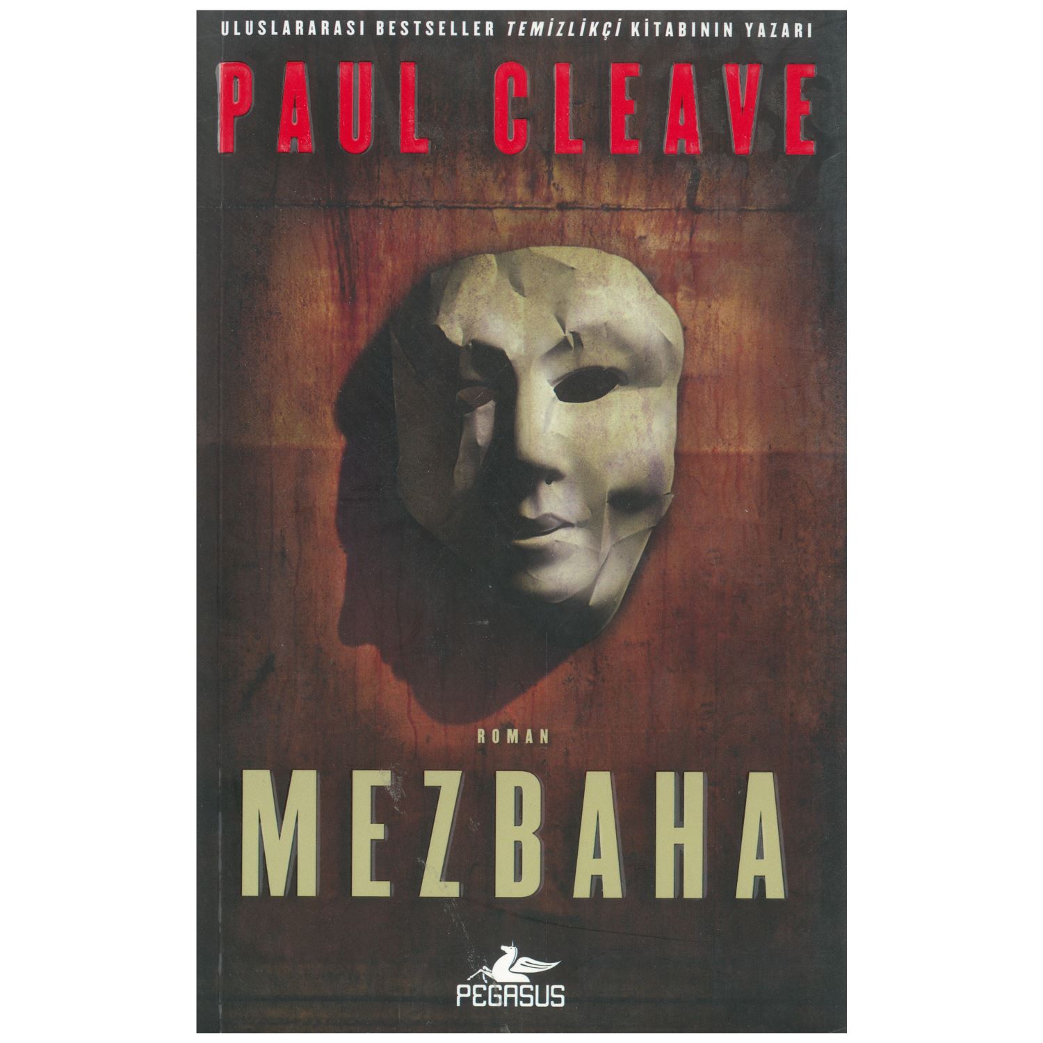 Pegasus Yayınları Mezbaha Novel