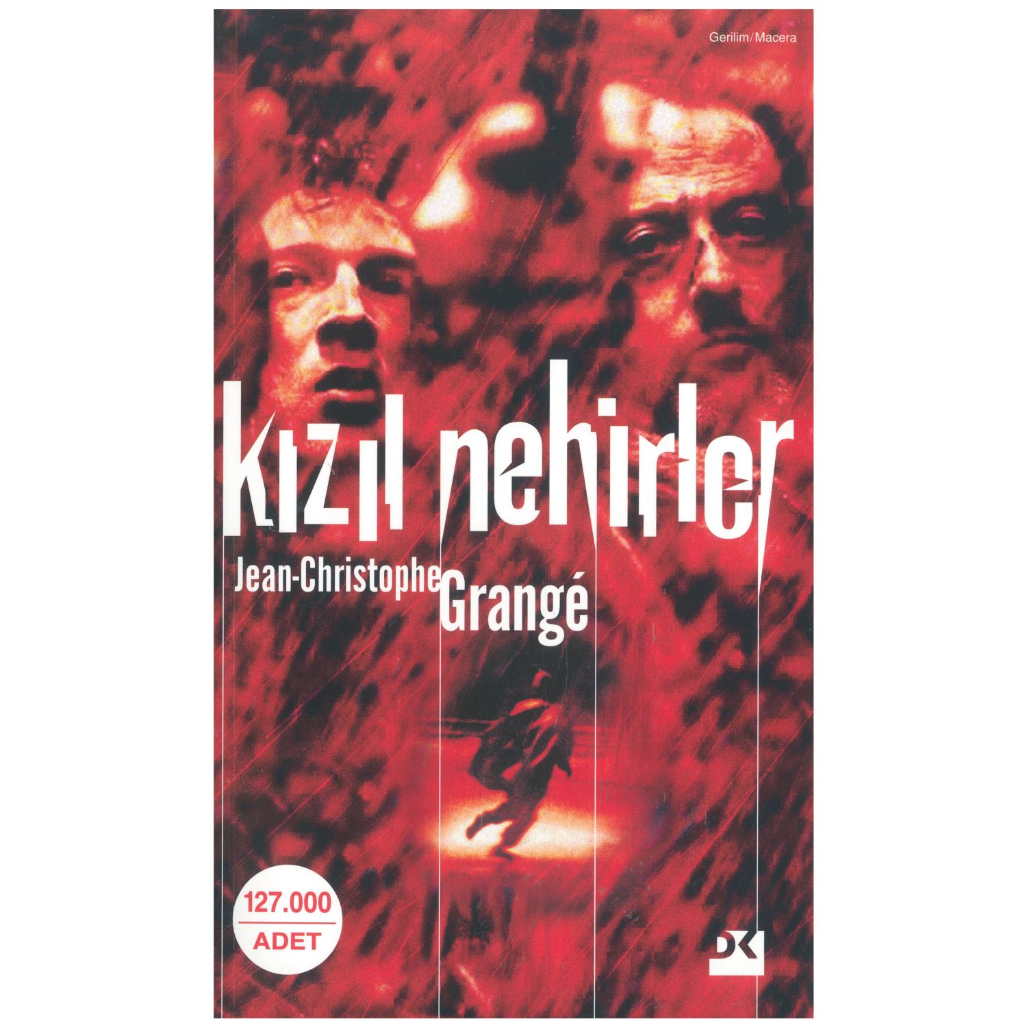 Doğan Kitap Kızıl Nehirler — Жан-Кристоф Гранже