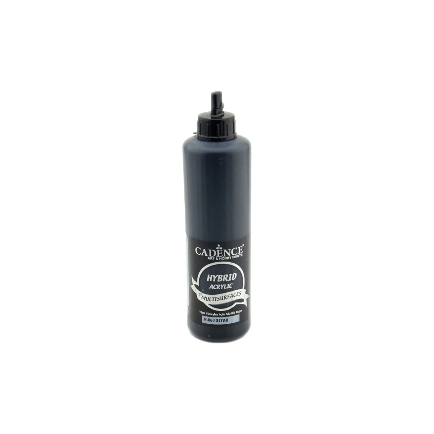 Cadence Hybird Akrilik Boya 500ML Kan Kırmızı