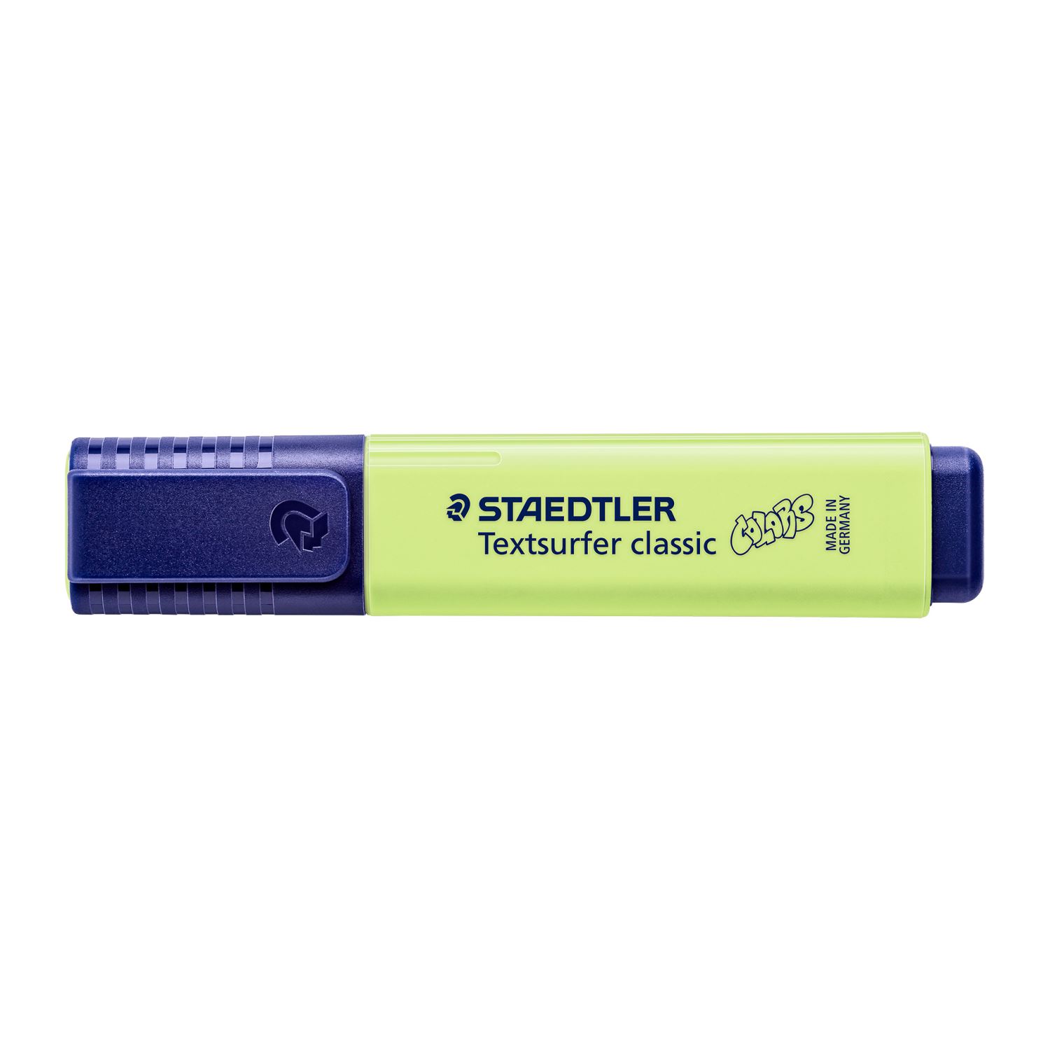Staedtler Textsurfer Classic Pastel Fosforlu Kalem Açık Yeşil
