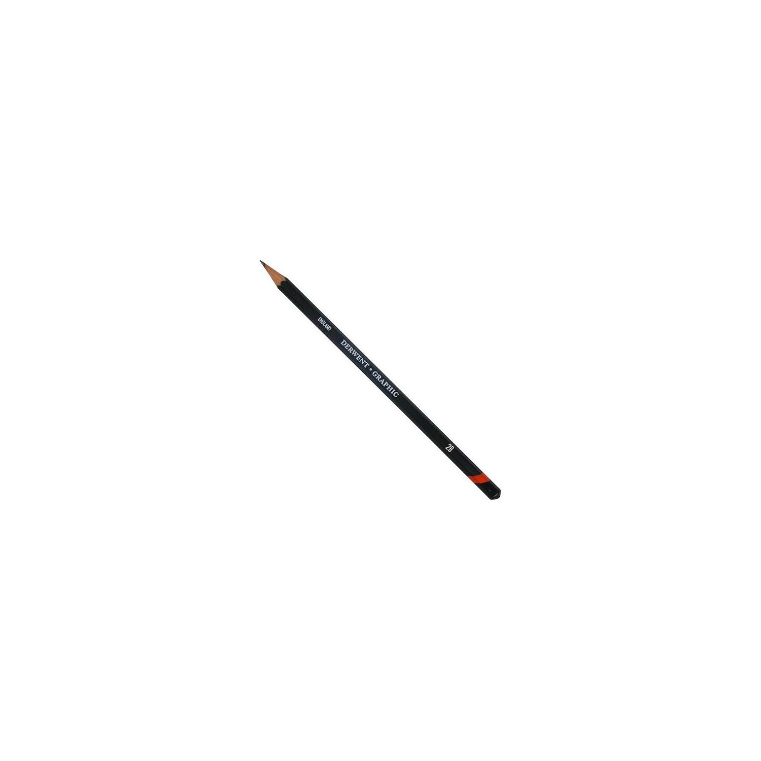 Derwent Graphic, простой карандаш 2B