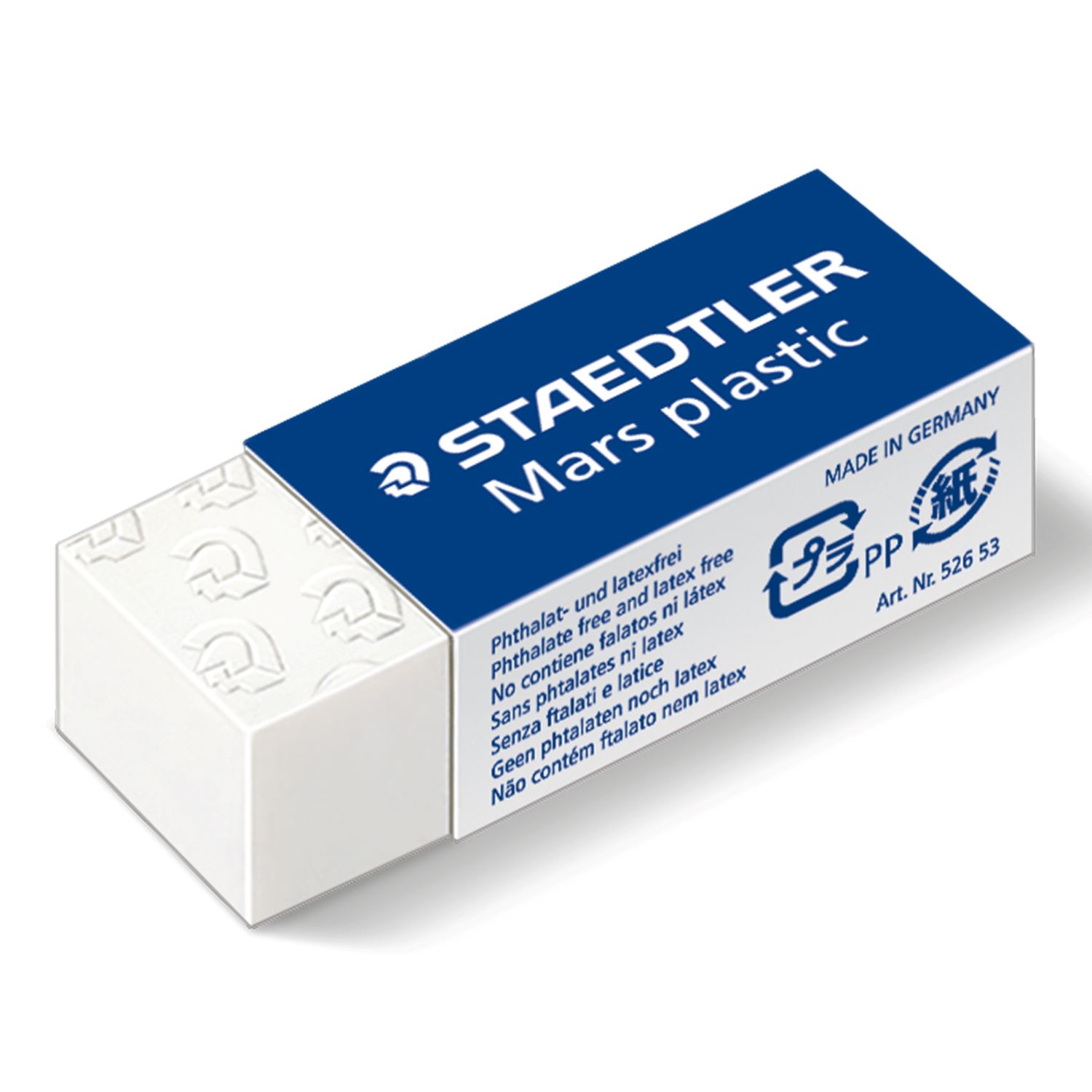 Staedtler Mars Plastic Small Eraser